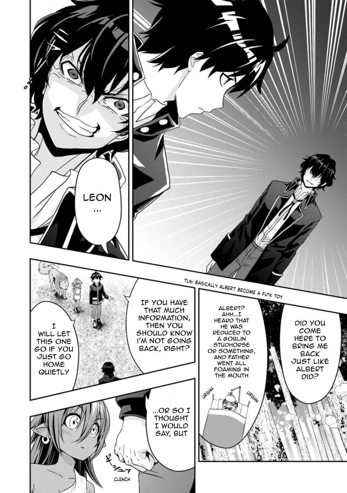 HAZURE SKILL『GA CHA』 DE TSUIHO SARETA ORE HA, WAGA MAMA OSANANAJIMI WO ZETSUEN SHI KAKUSEI SURU BANNO CHI TOSS KILL WO GET SHITE, MEZASE RAKURAKU SAIKYO SLOW LIFE! chapter 14.3 page 8