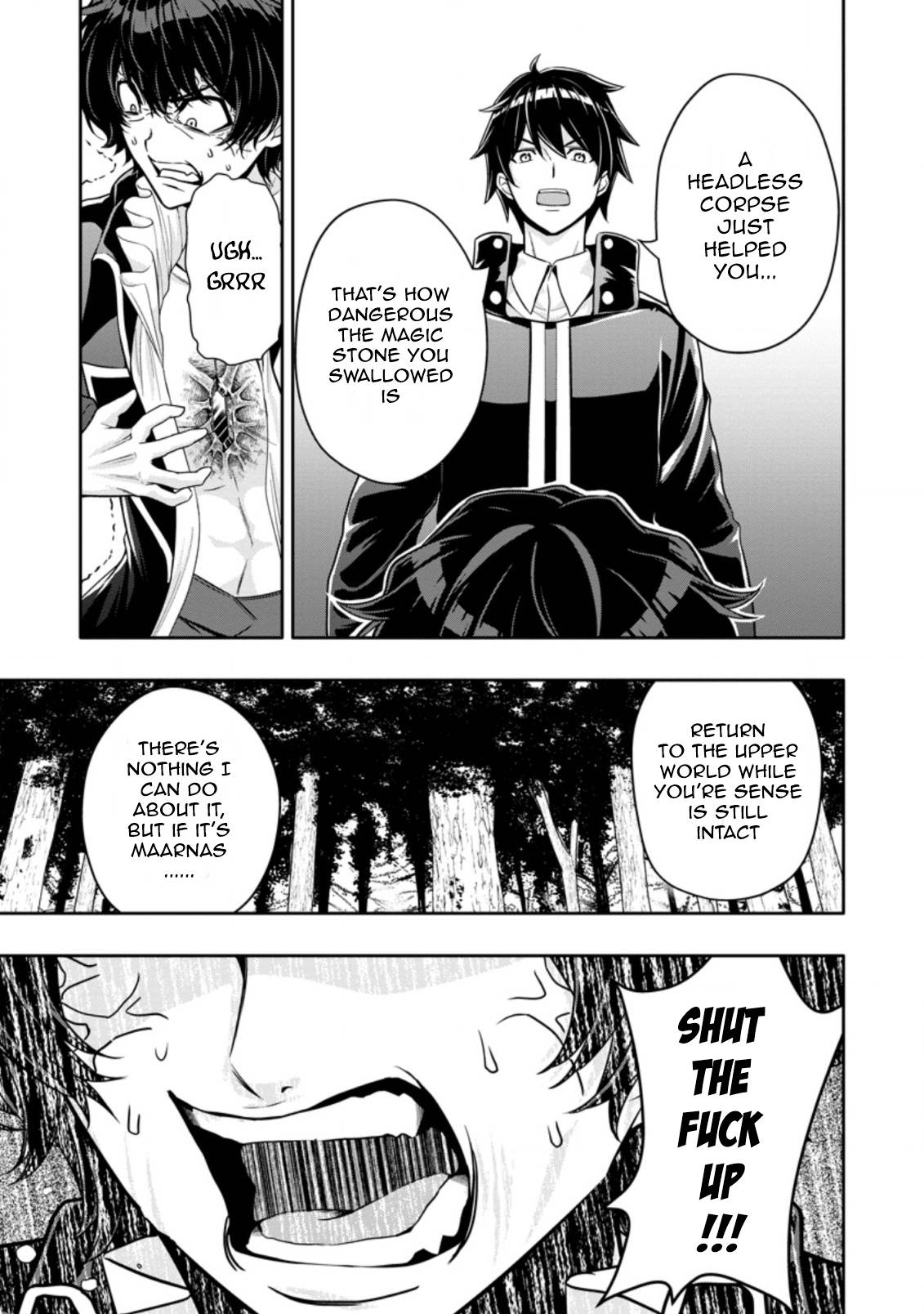 HAZURE SKILL『GA CHA』 DE TSUIHO SARETA ORE HA, WAGA MAMA OSANANAJIMI WO ZETSUEN SHI KAKUSEI SURU BANNO CHI TOSS KILL WO GET SHITE, MEZASE RAKURAKU SAIKYO SLOW LIFE! chapter 15.3 page 1