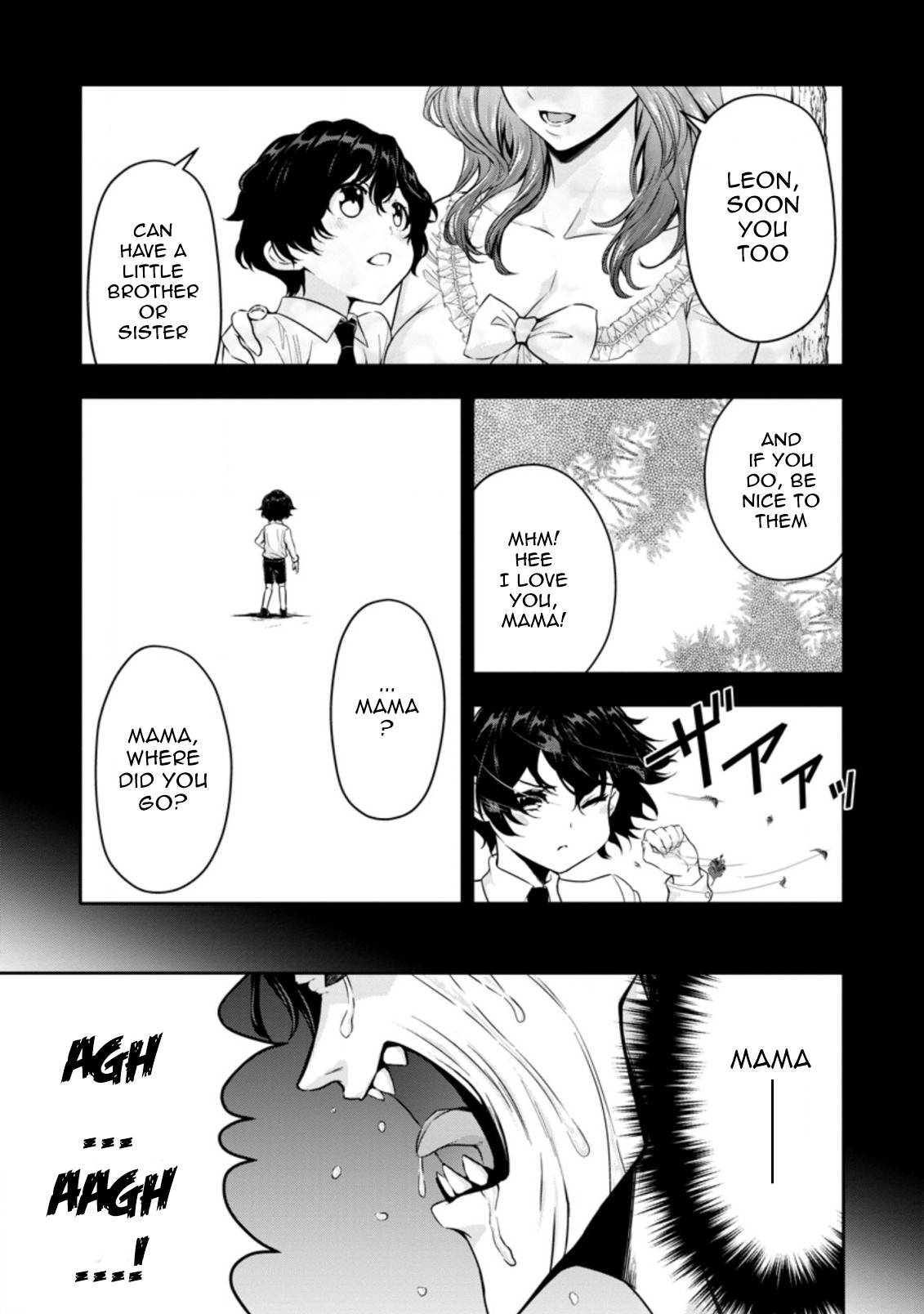 HAZURE SKILL『GA CHA』 DE TSUIHO SARETA ORE HA, WAGA MAMA OSANANAJIMI WO ZETSUEN SHI KAKUSEI SURU BANNO CHI TOSS KILL WO GET SHITE, MEZASE RAKURAKU SAIKYO SLOW LIFE! chapter 16.1 page 1