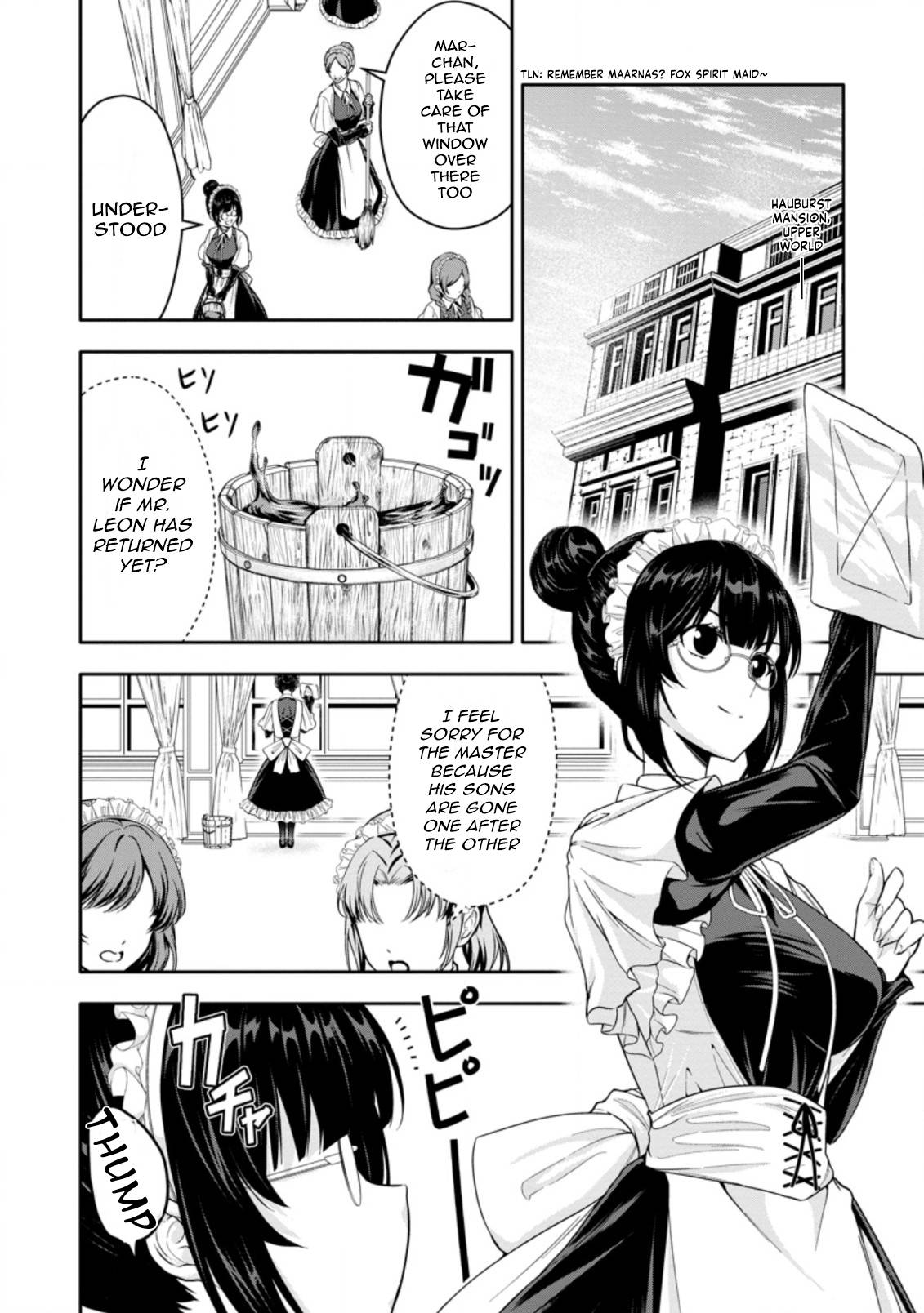 HAZURE SKILL『GA CHA』 DE TSUIHO SARETA ORE HA, WAGA MAMA OSANANAJIMI WO ZETSUEN SHI KAKUSEI SURU BANNO CHI TOSS KILL WO GET SHITE, MEZASE RAKURAKU SAIKYO SLOW LIFE! chapter 16.3 page 8