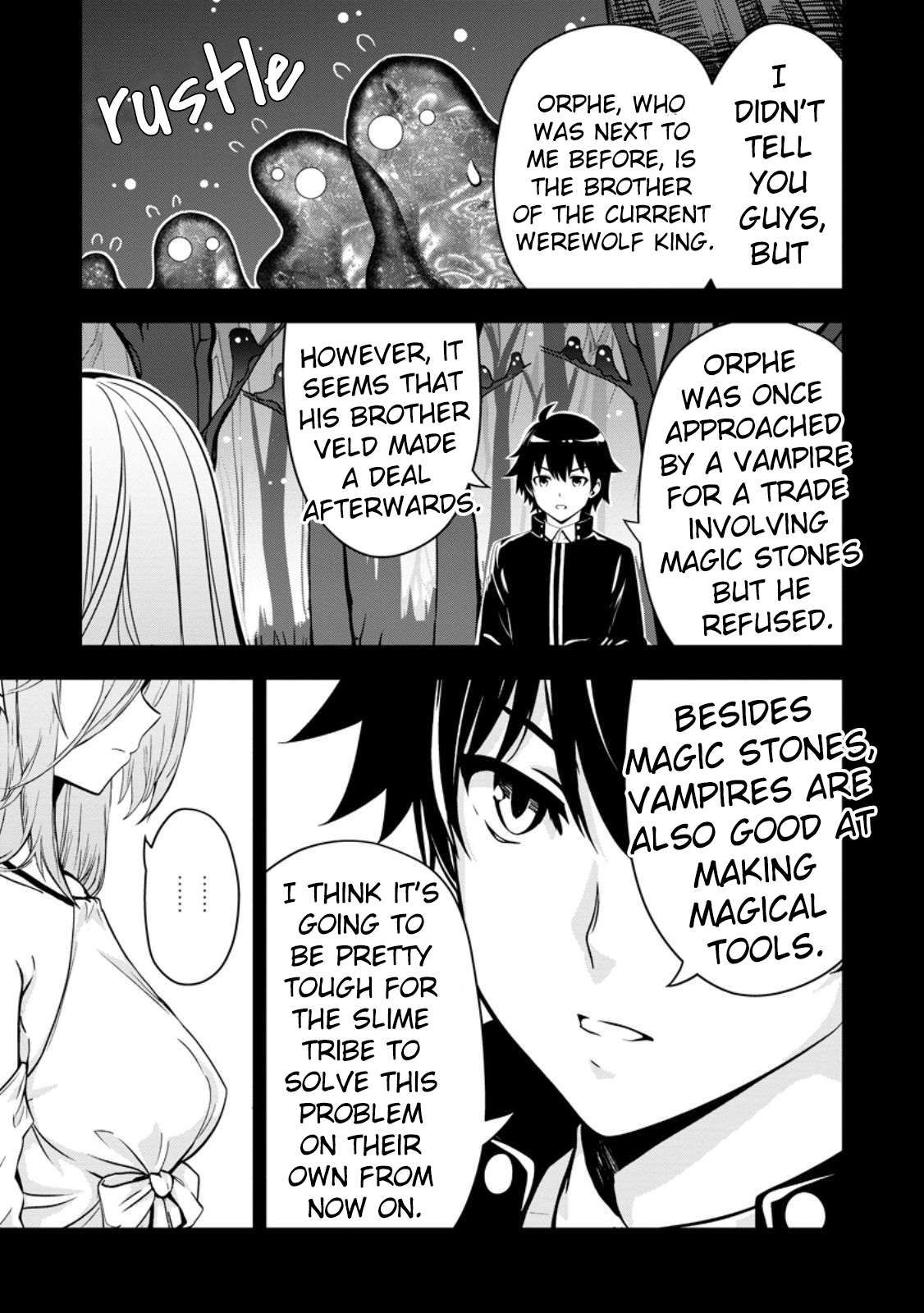 HAZURE SKILL『GA CHA』 DE TSUIHO SARETA ORE HA, WAGA MAMA OSANANAJIMI WO ZETSUEN SHI KAKUSEI SURU BANNO CHI TOSS KILL WO GET SHITE, MEZASE RAKURAKU SAIKYO SLOW LIFE! chapter 17 page 10