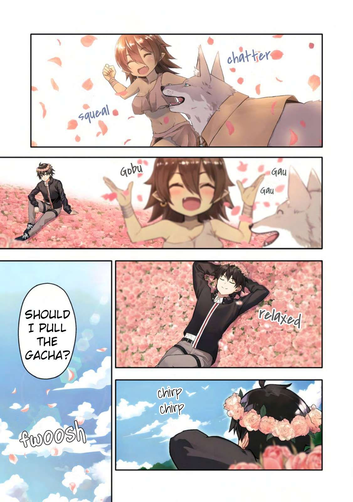 HAZURE SKILL『GA CHA』 DE TSUIHO SARETA ORE HA, WAGA MAMA OSANANAJIMI WO ZETSUEN SHI KAKUSEI SURU BANNO CHI TOSS KILL WO GET SHITE, MEZASE RAKURAKU SAIKYO SLOW LIFE! chapter 17 page 3