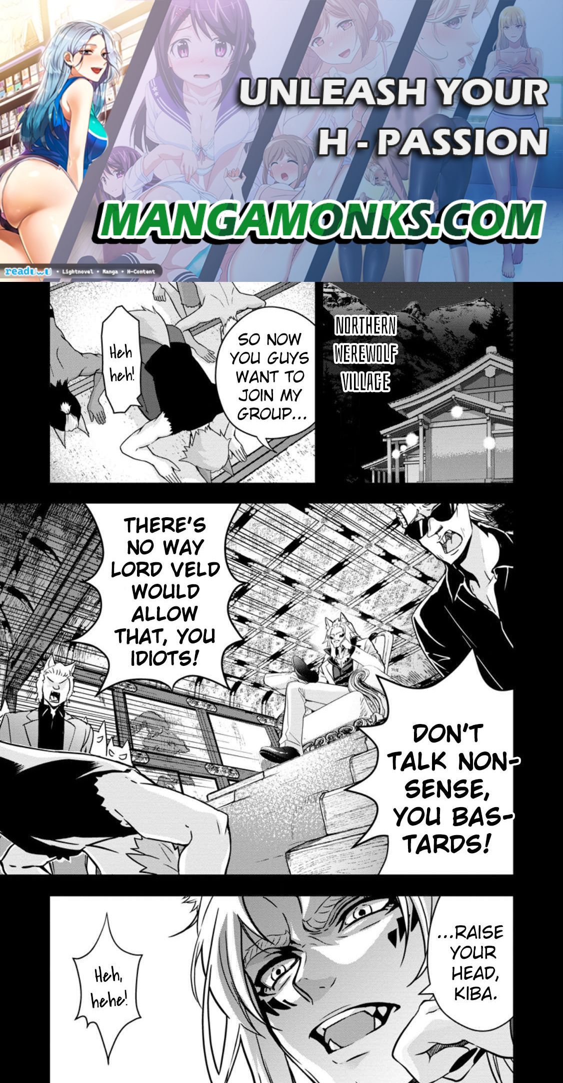 HAZURE SKILL『GA CHA』 DE TSUIHO SARETA ORE HA, WAGA MAMA OSANANAJIMI WO ZETSUEN SHI KAKUSEI SURU BANNO CHI TOSS KILL WO GET SHITE, MEZASE RAKURAKU SAIKYO SLOW LIFE! chapter 18.1 page 1