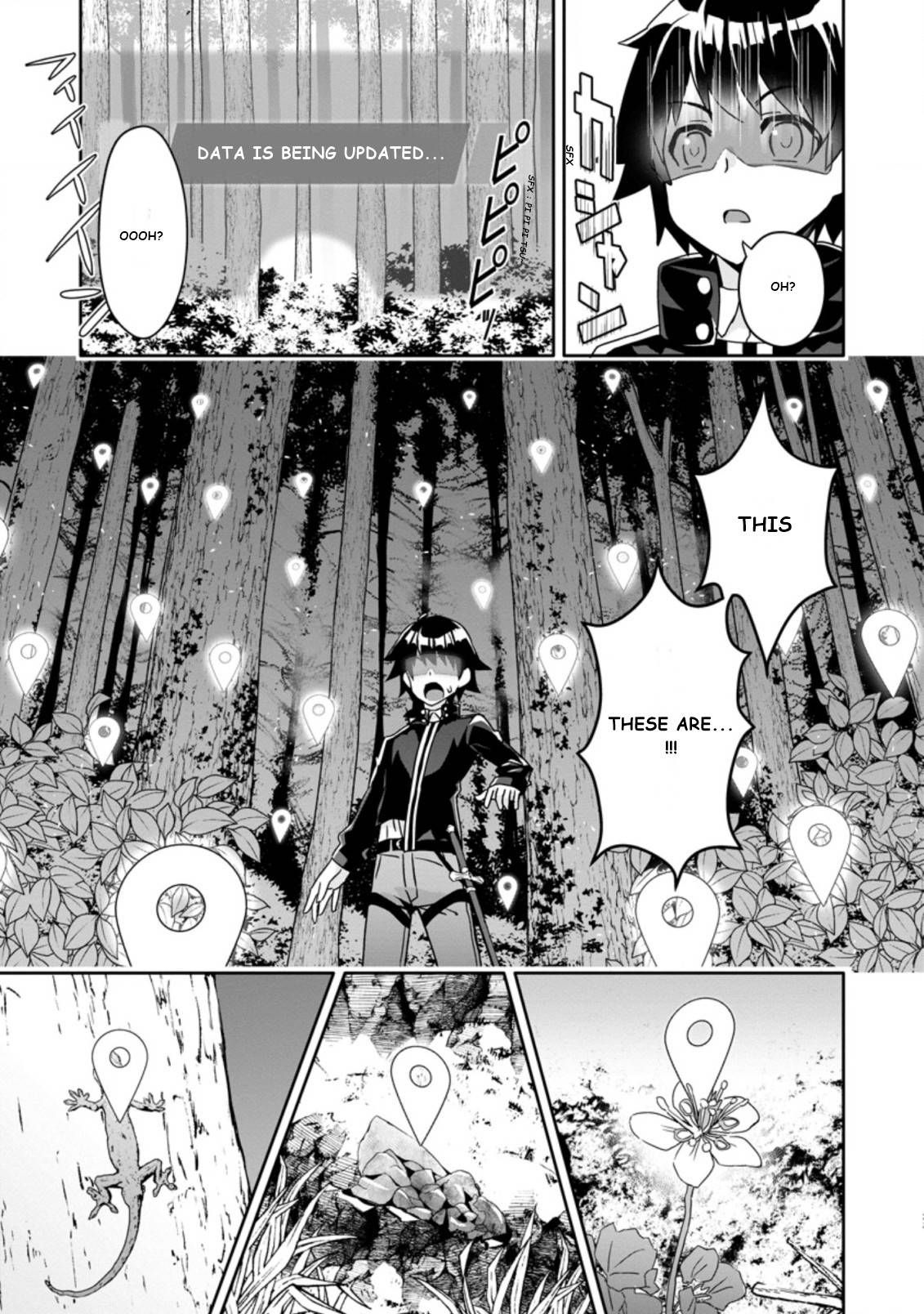 HAZURE SKILL『GA CHA』 DE TSUIHO SARETA ORE HA, WAGA MAMA OSANANAJIMI WO ZETSUEN SHI KAKUSEI SURU BANNO CHI TOSS KILL WO GET SHITE, MEZASE RAKURAKU SAIKYO SLOW LIFE! chapter 2.3 page 3