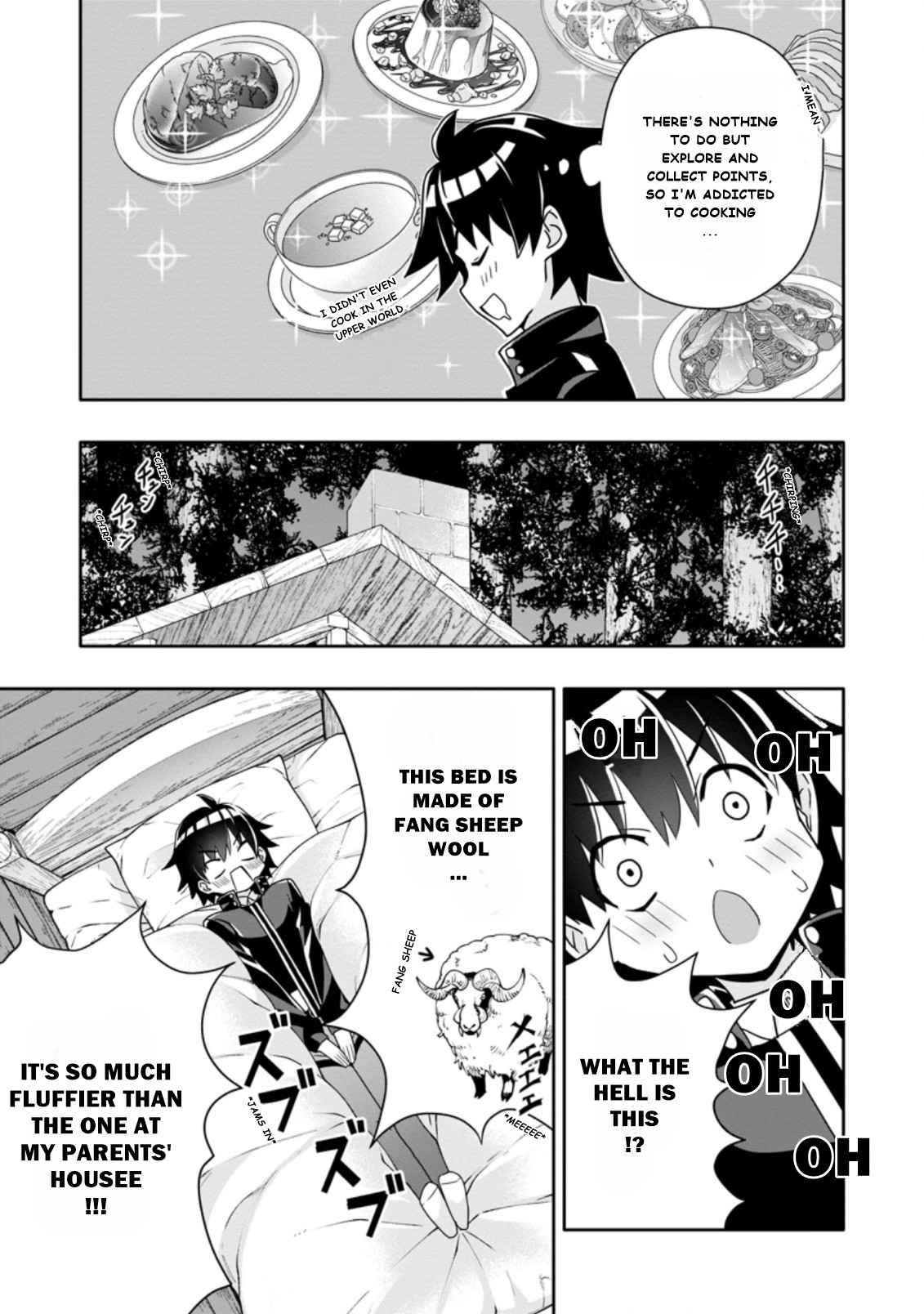 HAZURE SKILL『GA CHA』 DE TSUIHO SARETA ORE HA, WAGA MAMA OSANANAJIMI WO ZETSUEN SHI KAKUSEI SURU BANNO CHI TOSS KILL WO GET SHITE, MEZASE RAKURAKU SAIKYO SLOW LIFE! chapter 5.3 page 1