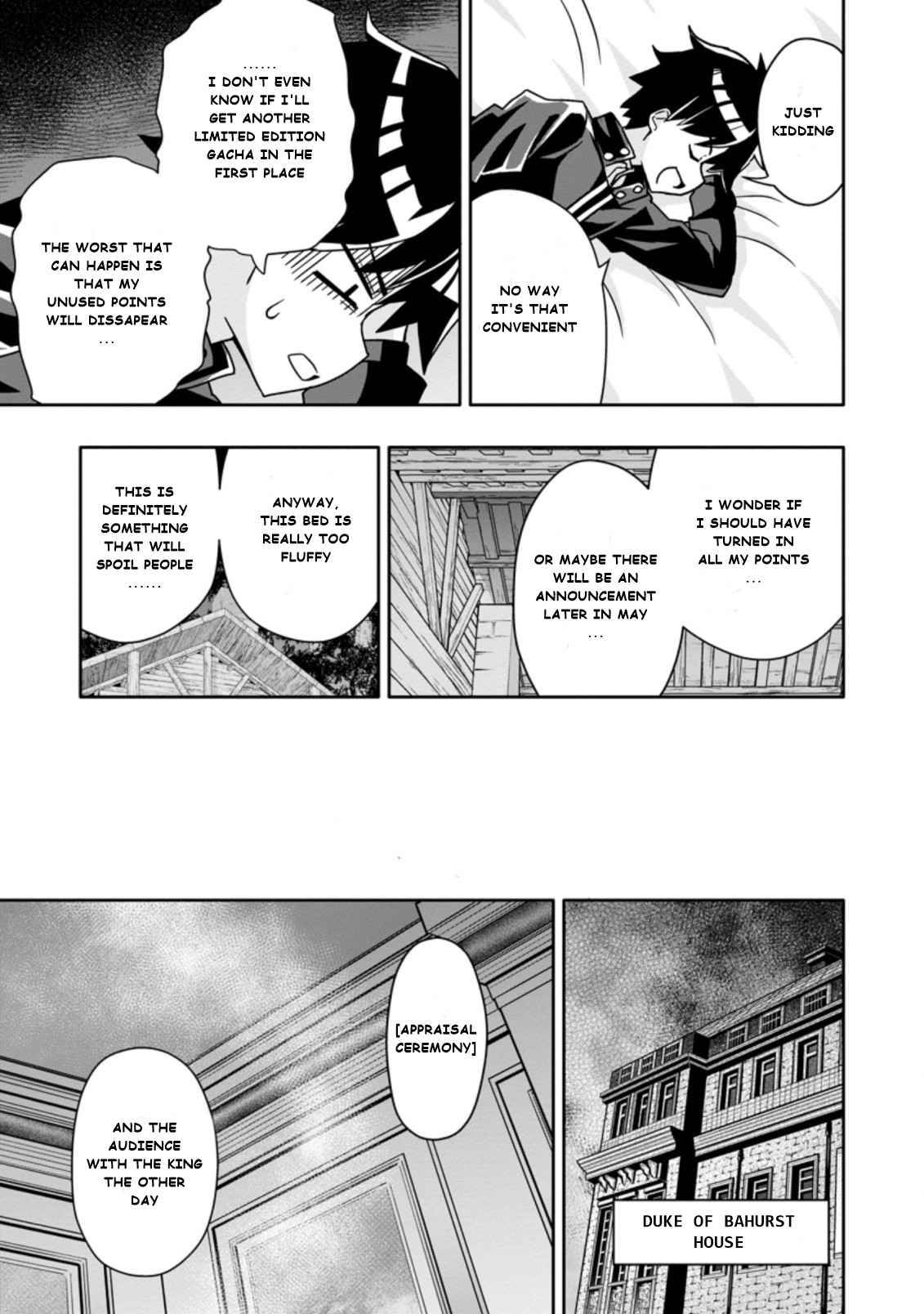 HAZURE SKILL『GA CHA』 DE TSUIHO SARETA ORE HA, WAGA MAMA OSANANAJIMI WO ZETSUEN SHI KAKUSEI SURU BANNO CHI TOSS KILL WO GET SHITE, MEZASE RAKURAKU SAIKYO SLOW LIFE! chapter 5.3 page 7