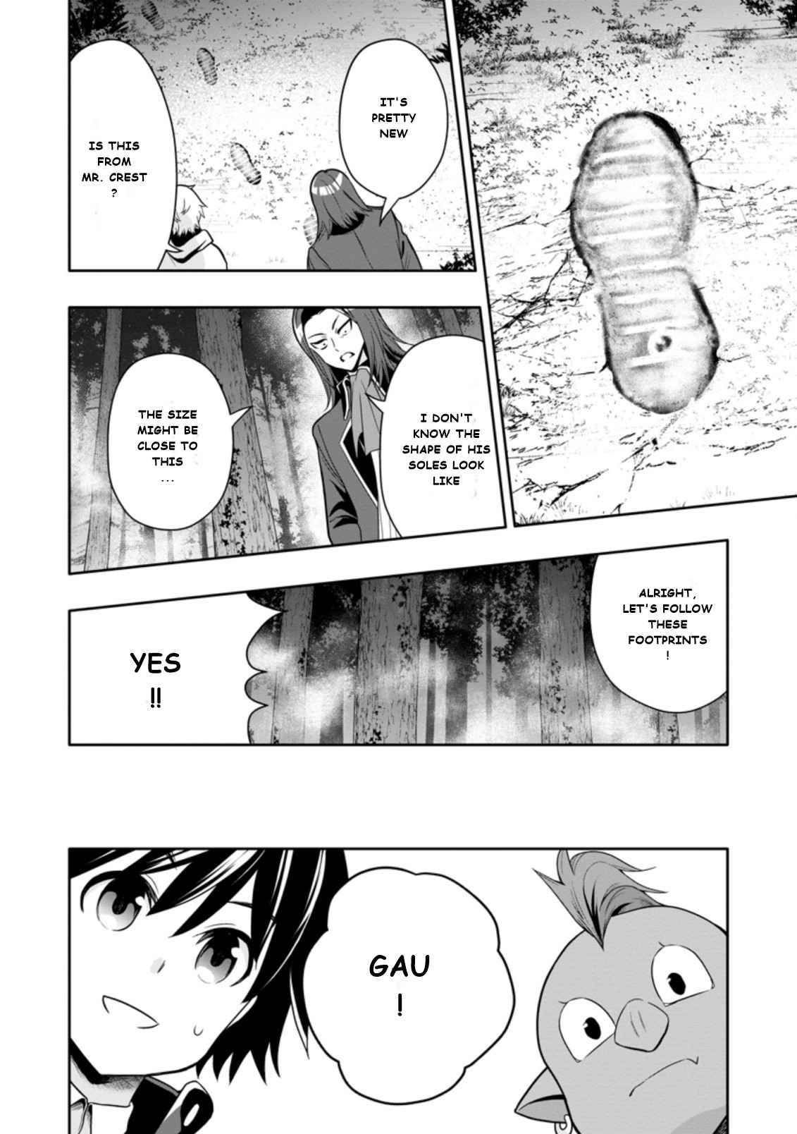 HAZURE SKILL『GA CHA』 DE TSUIHO SARETA ORE HA, WAGA MAMA OSANANAJIMI WO ZETSUEN SHI KAKUSEI SURU BANNO CHI TOSS KILL WO GET SHITE, MEZASE RAKURAKU SAIKYO SLOW LIFE! chapter 6.3 page 2