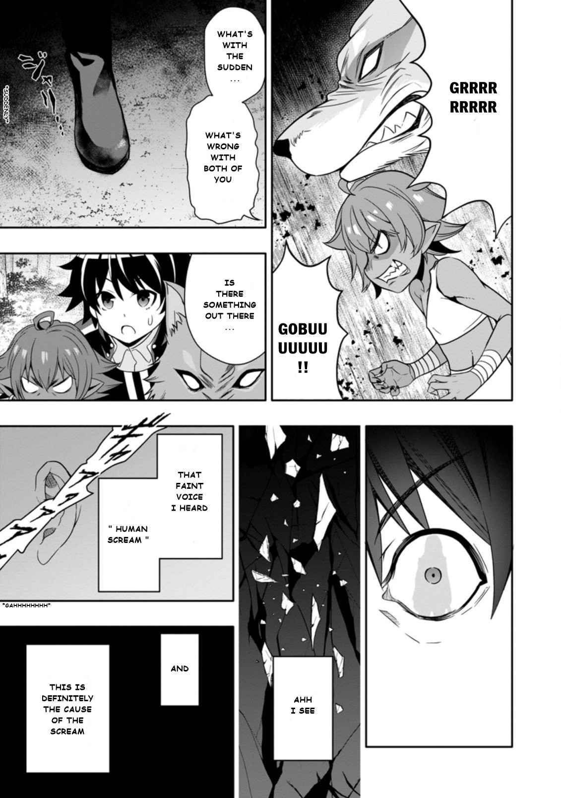 HAZURE SKILL『GA CHA』 DE TSUIHO SARETA ORE HA, WAGA MAMA OSANANAJIMI WO ZETSUEN SHI KAKUSEI SURU BANNO CHI TOSS KILL WO GET SHITE, MEZASE RAKURAKU SAIKYO SLOW LIFE! chapter 6.3 page 9