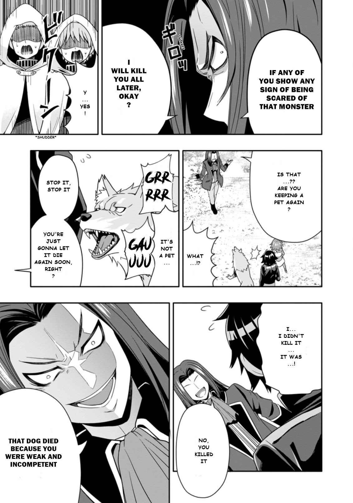 HAZURE SKILL『GA CHA』 DE TSUIHO SARETA ORE HA, WAGA MAMA OSANANAJIMI WO ZETSUEN SHI KAKUSEI SURU BANNO CHI TOSS KILL WO GET SHITE, MEZASE RAKURAKU SAIKYO SLOW LIFE! chapter 7.1 page 7