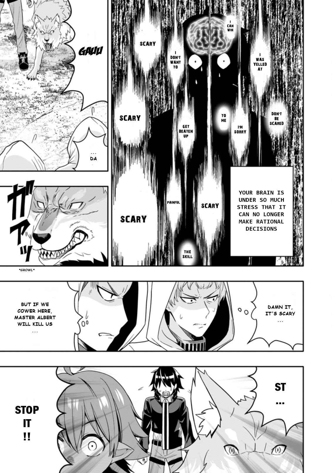 HAZURE SKILL『GA CHA』 DE TSUIHO SARETA ORE HA, WAGA MAMA OSANANAJIMI WO ZETSUEN SHI KAKUSEI SURU BANNO CHI TOSS KILL WO GET SHITE, MEZASE RAKURAKU SAIKYO SLOW LIFE! chapter 7.2 page 1