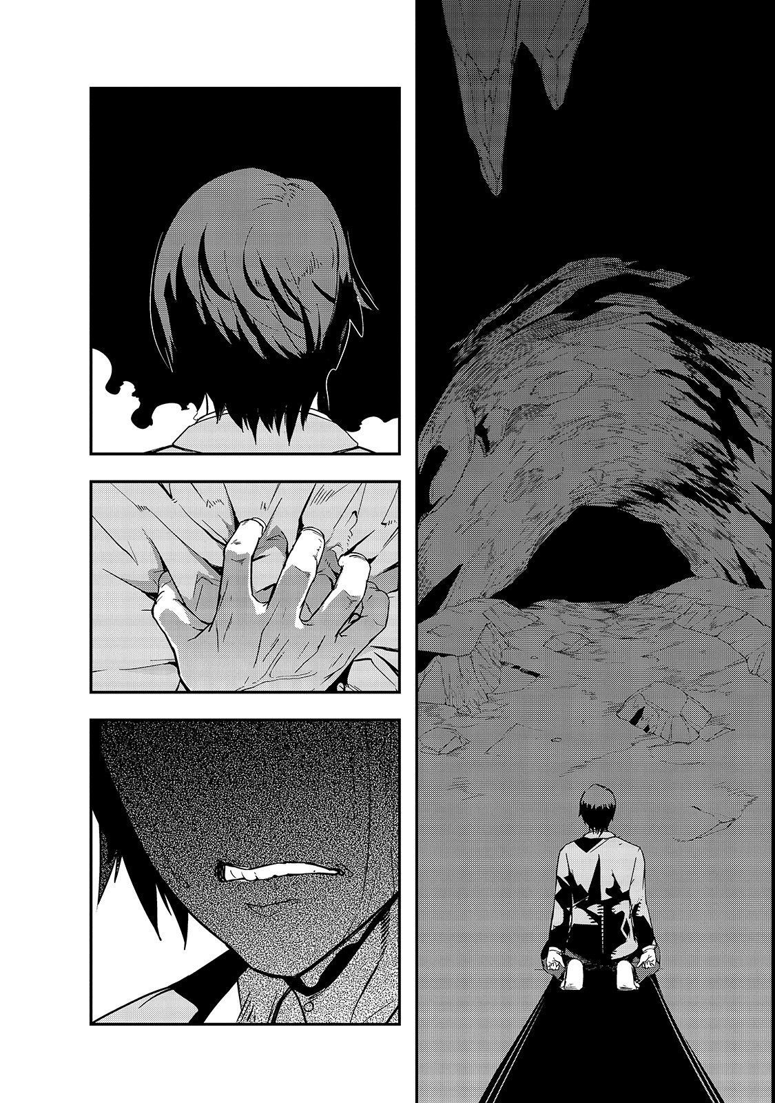 Hazure Waku no “Joutai Ijou Skill” de Saikyou ni Natta Ore ga Subete o Juurin Suru made chapter 1 page 29