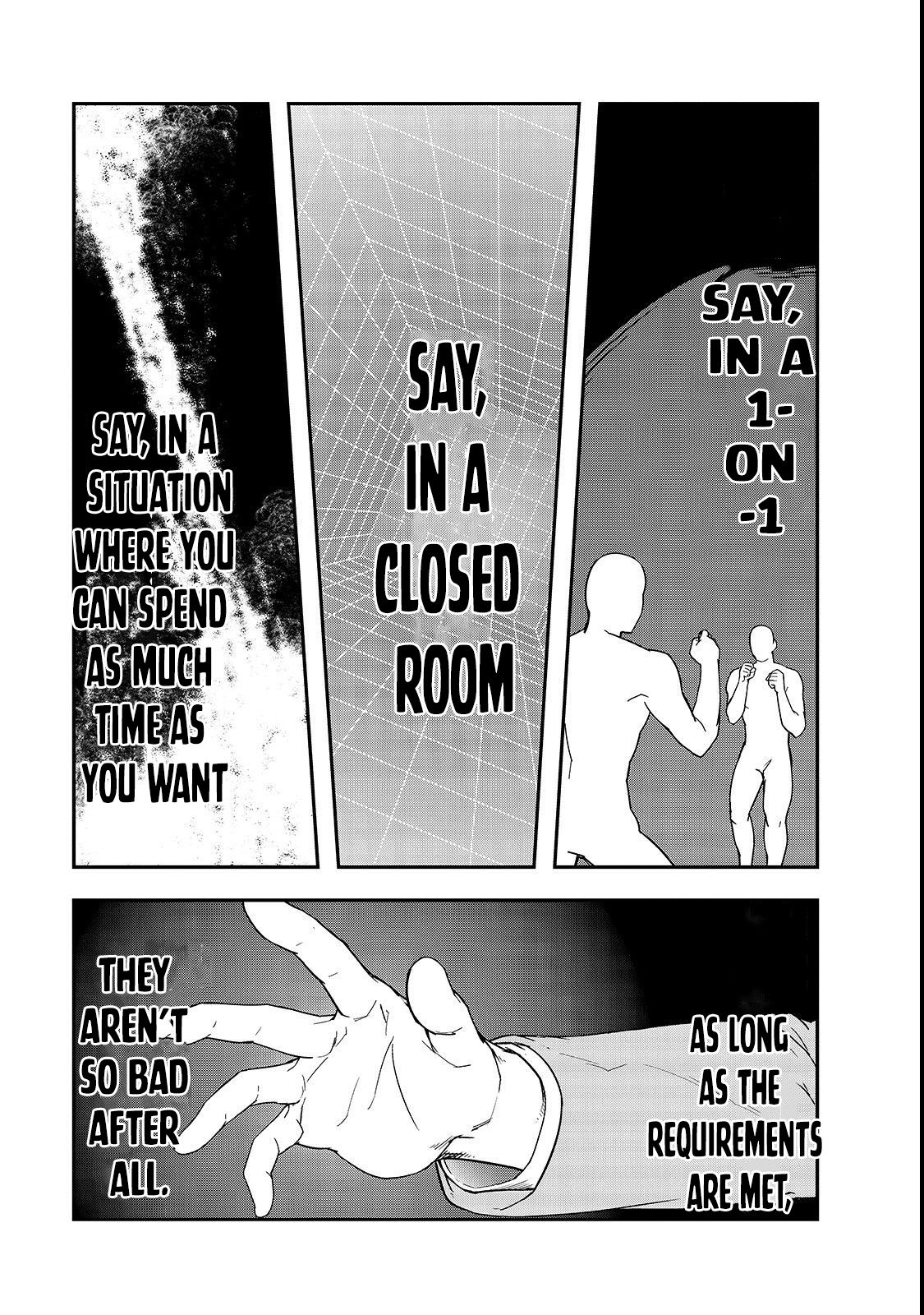 Hazure Waku no “Joutai Ijou Skill” de Saikyou ni Natta Ore ga Subete o Juurin Suru made chapter 1 page 44