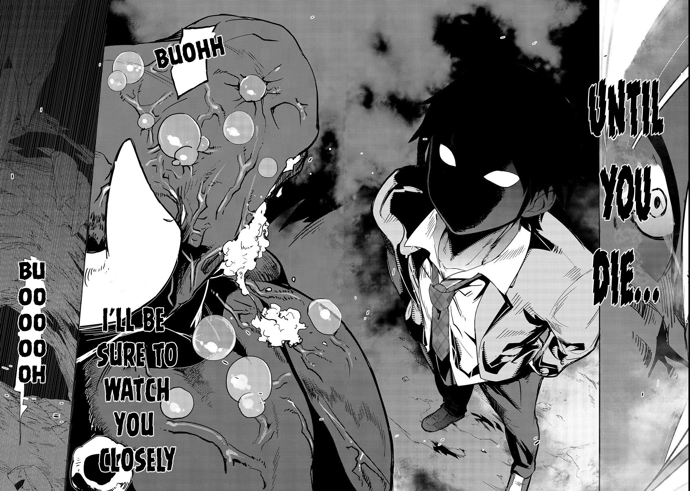 Hazure Waku no “Joutai Ijou Skill” de Saikyou ni Natta Ore ga Subete o Juurin Suru made chapter 1 page 47