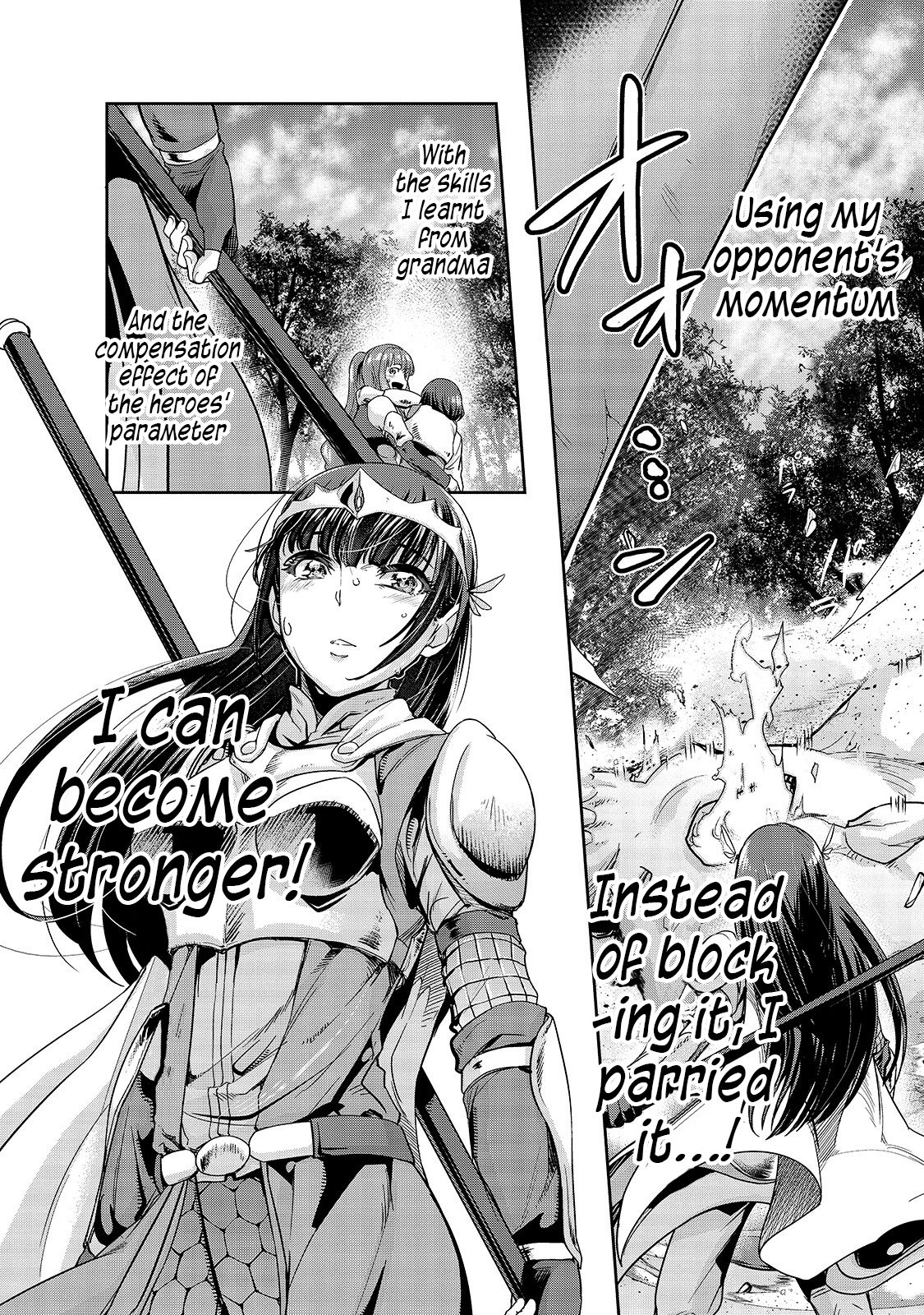 Hazure Waku no “Joutai Ijou Skill” de Saikyou ni Natta Ore ga Subete o Juurin Suru made chapter 12 page 14