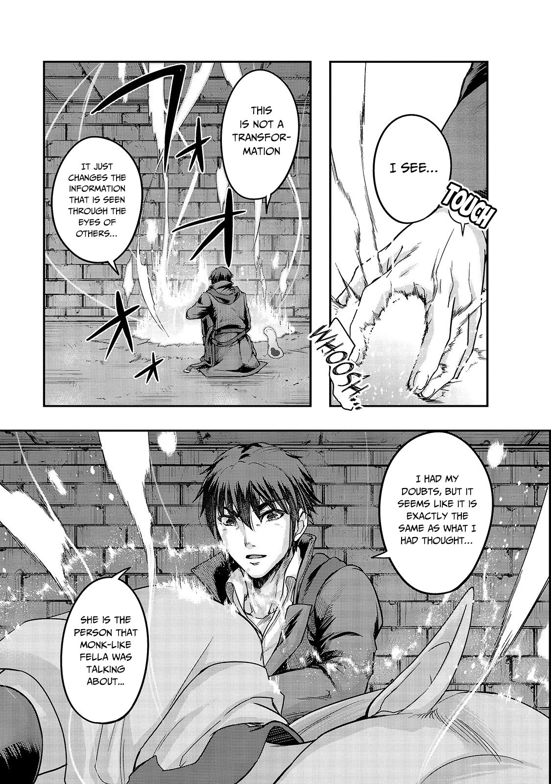 Hazure Waku no “Joutai Ijou Skill” de Saikyou ni Natta Ore ga Subete o Juurin Suru made chapter 12 page 31