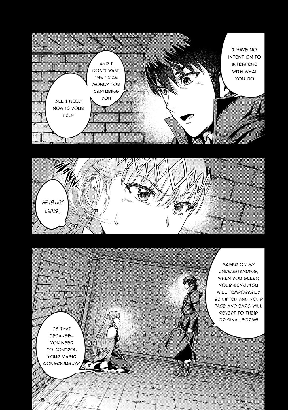 Hazure Waku no “Joutai Ijou Skill” de Saikyou ni Natta Ore ga Subete o Juurin Suru made chapter 13 page 7