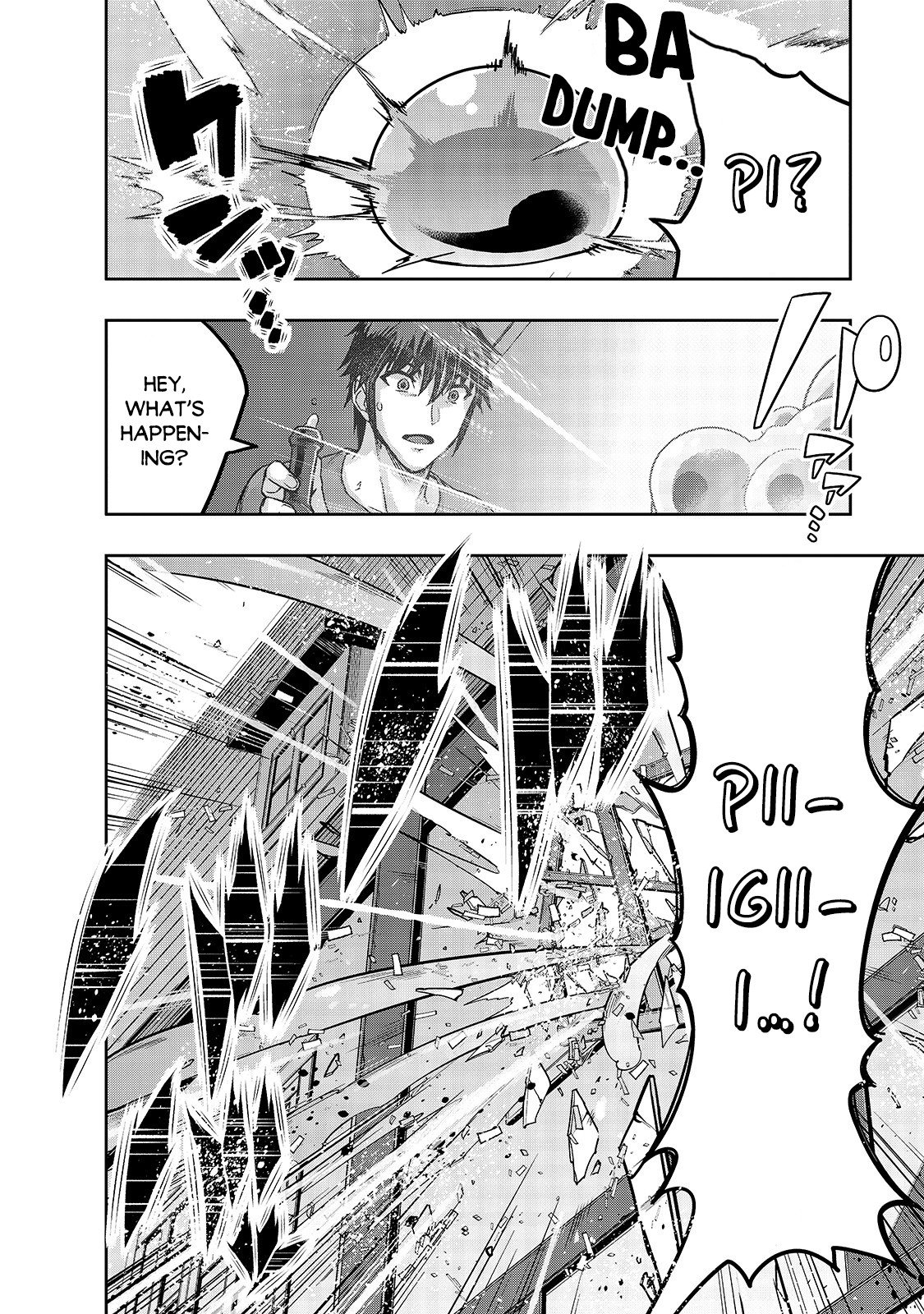 Hazure Waku no “Joutai Ijou Skill” de Saikyou ni Natta Ore ga Subete o Juurin Suru made chapter 14 page 7