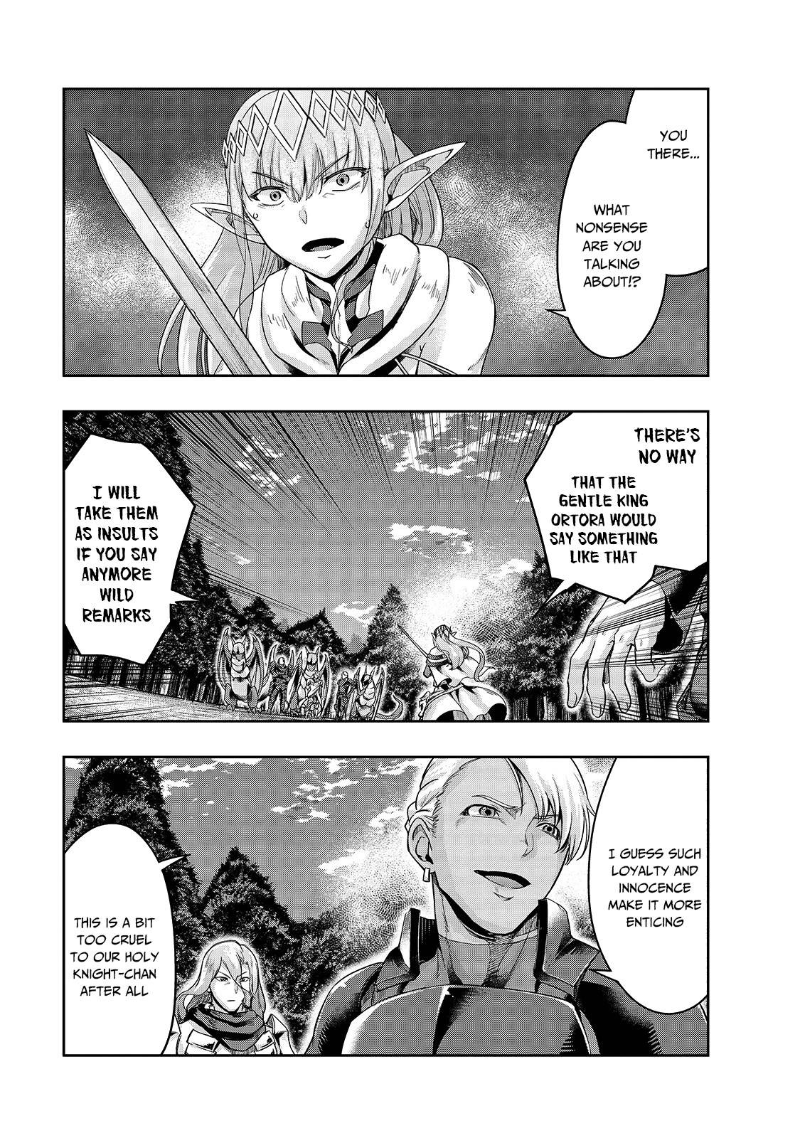 Hazure Waku no “Joutai Ijou Skill” de Saikyou ni Natta Ore ga Subete o Juurin Suru made chapter 17 page 14