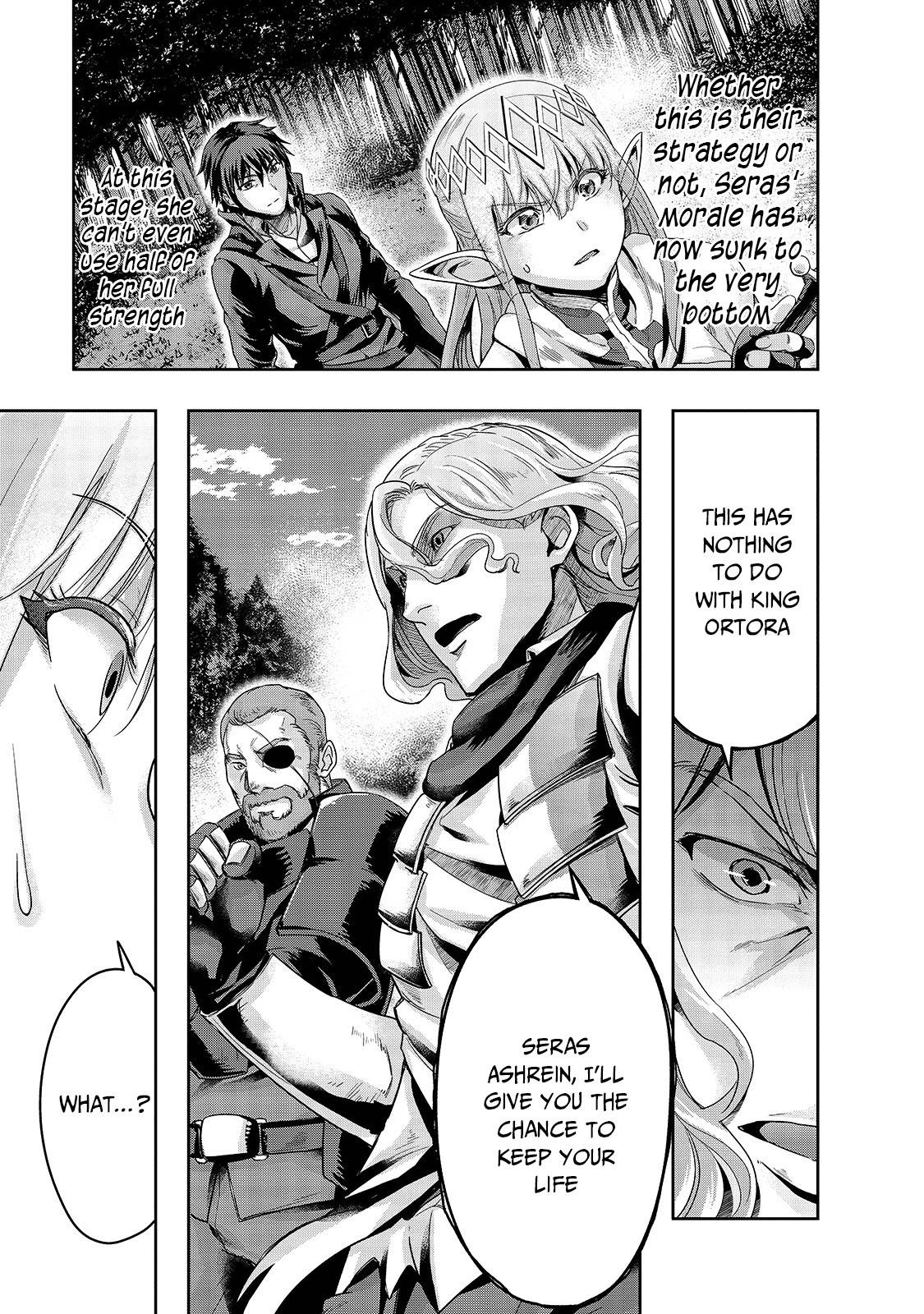 Hazure Waku no “Joutai Ijou Skill” de Saikyou ni Natta Ore ga Subete o Juurin Suru made chapter 17 page 16