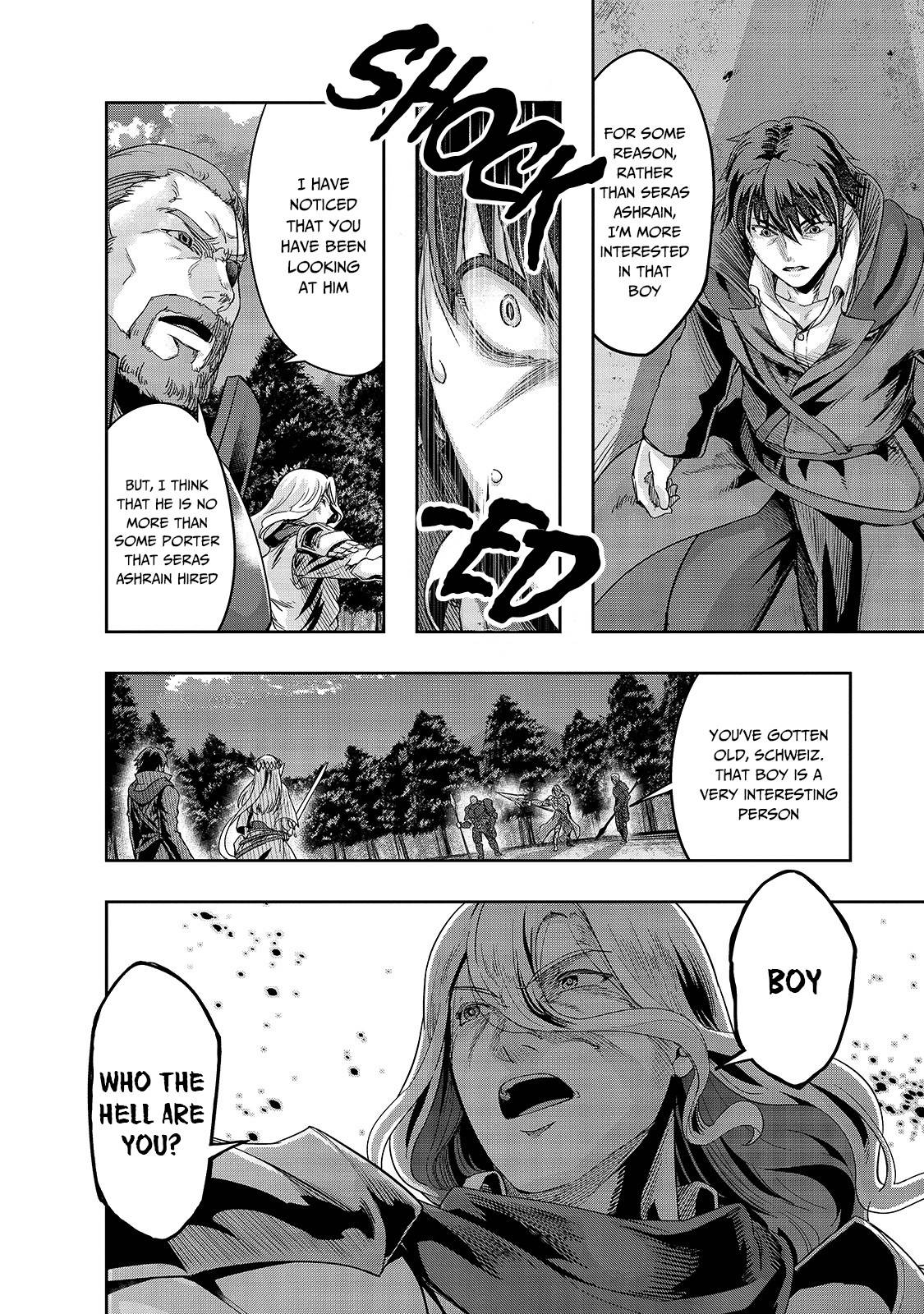 Hazure Waku no “Joutai Ijou Skill” de Saikyou ni Natta Ore ga Subete o Juurin Suru made chapter 17 page 19