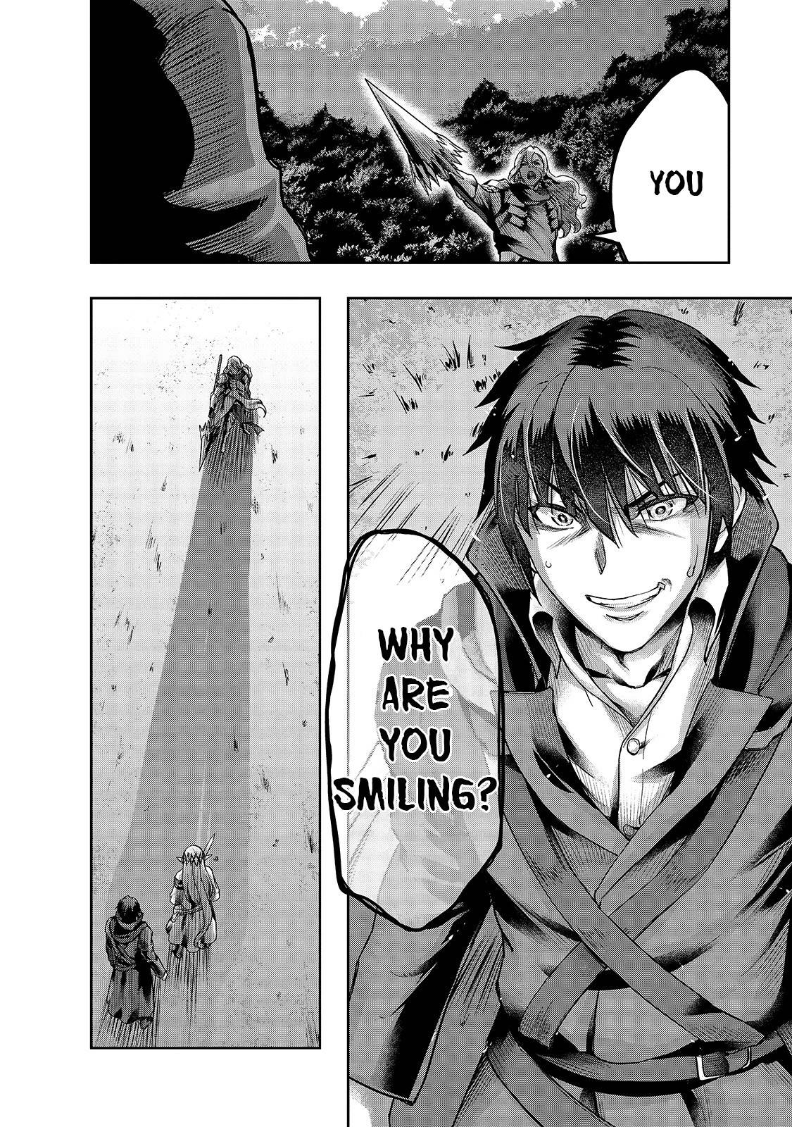 Hazure Waku no “Joutai Ijou Skill” de Saikyou ni Natta Ore ga Subete o Juurin Suru made chapter 17 page 21