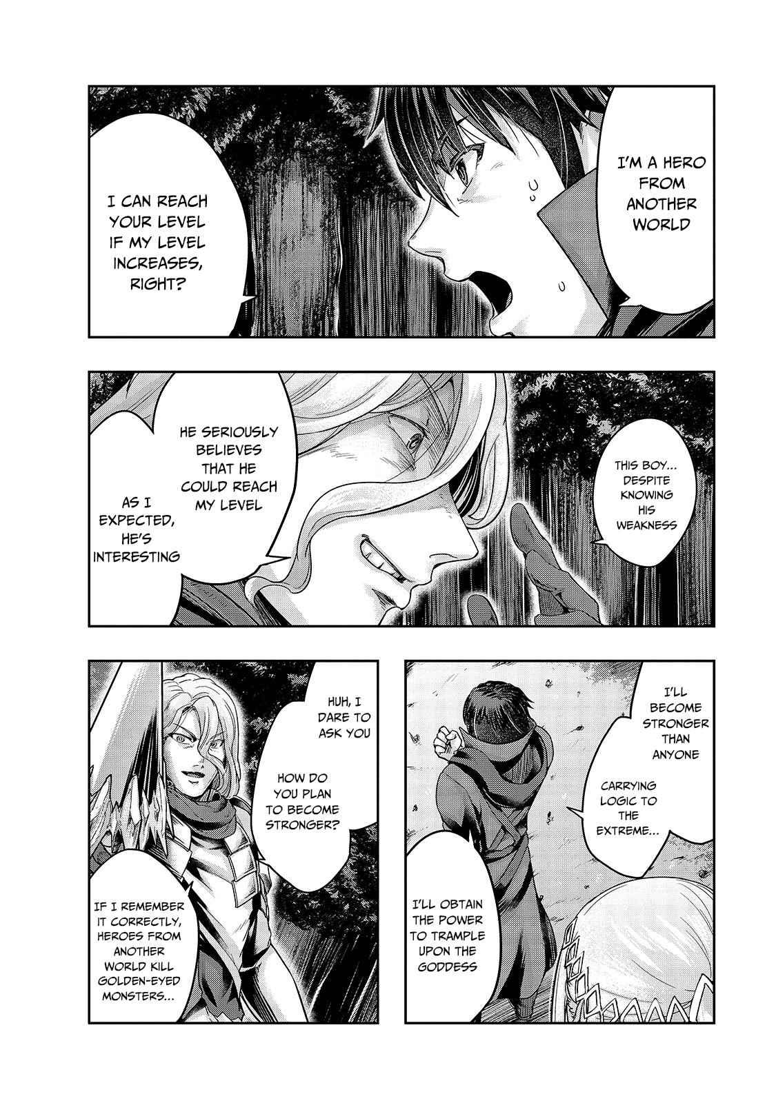 Hazure Waku no “Joutai Ijou Skill” de Saikyou ni Natta Ore ga Subete o Juurin Suru made chapter 18 page 15