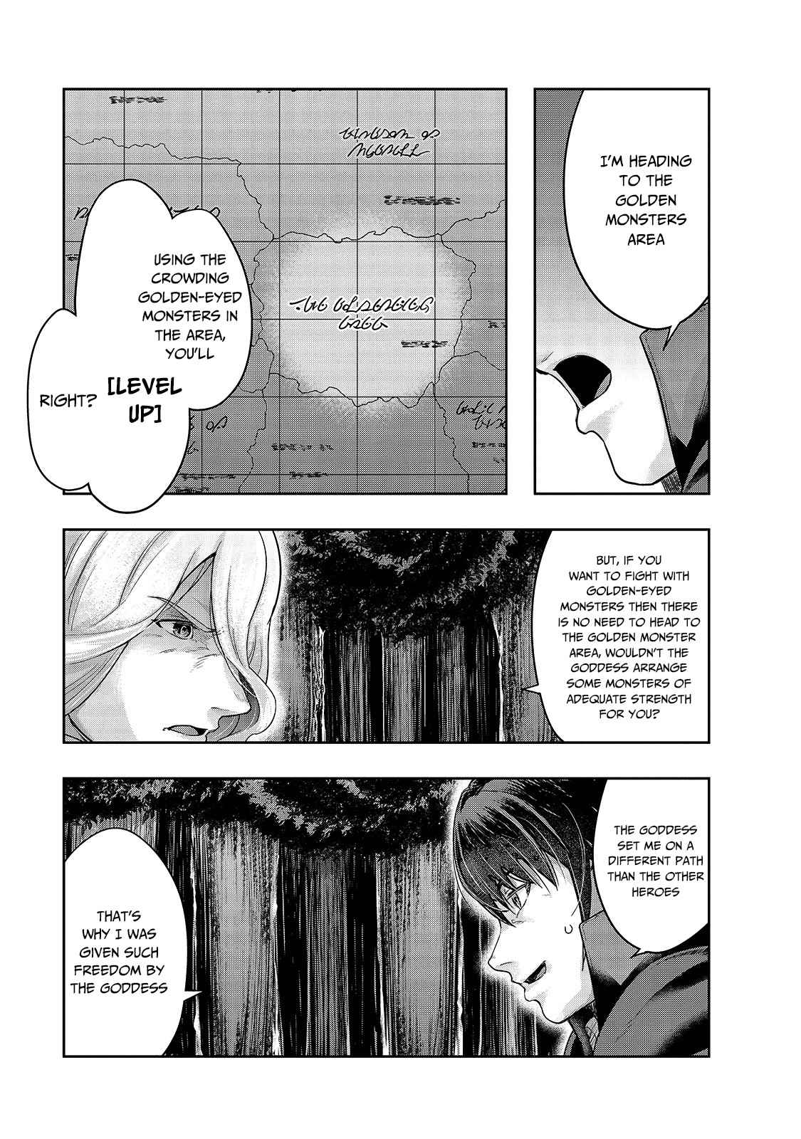 Hazure Waku no “Joutai Ijou Skill” de Saikyou ni Natta Ore ga Subete o Juurin Suru made chapter 18 page 16