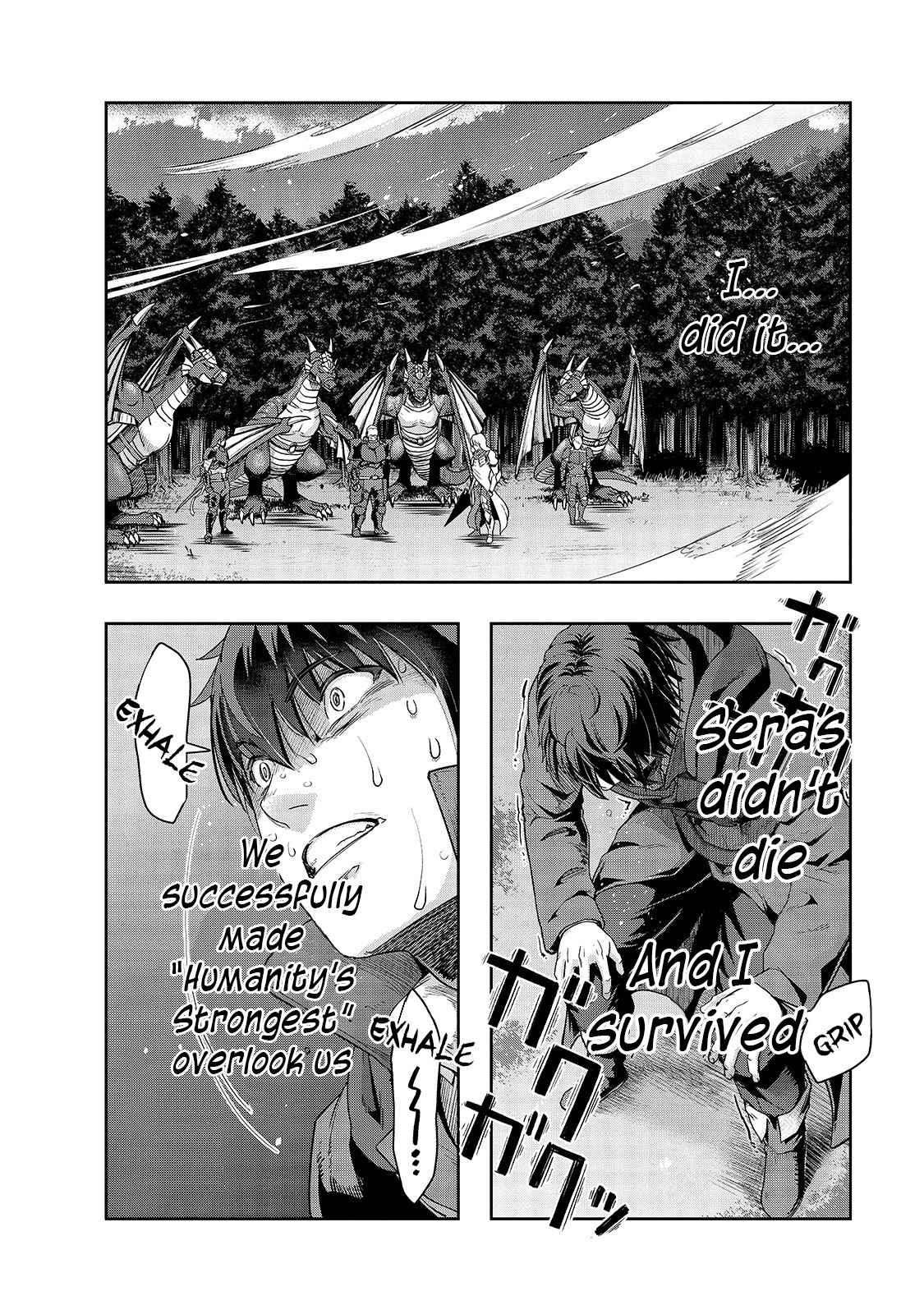 Hazure Waku no “Joutai Ijou Skill” de Saikyou ni Natta Ore ga Subete o Juurin Suru made chapter 18 page 25