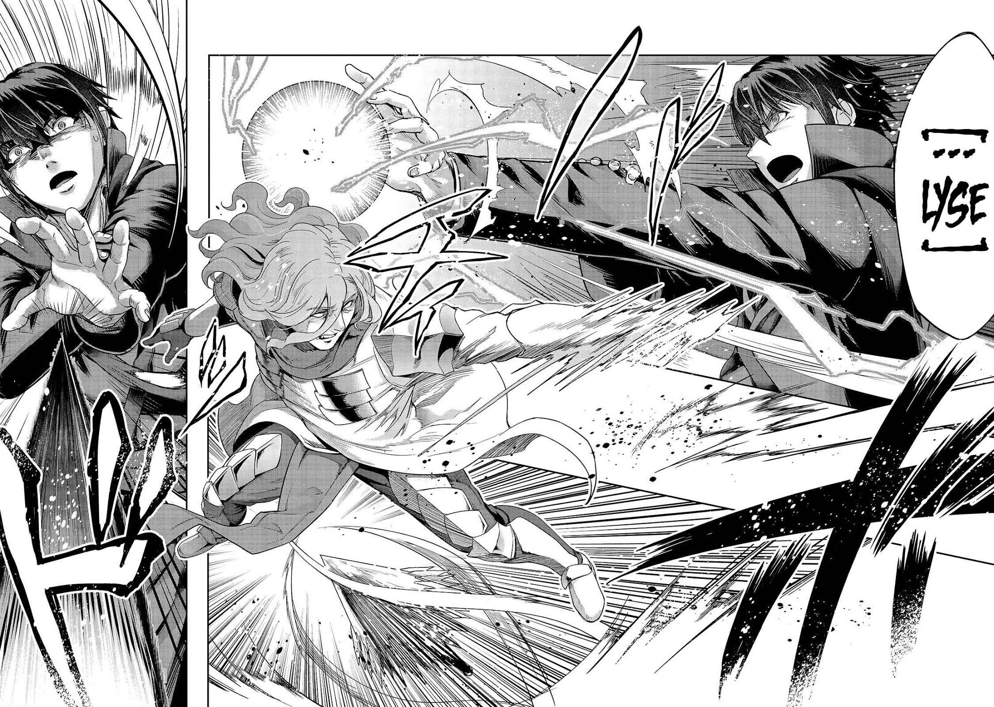 Hazure Waku no “Joutai Ijou Skill” de Saikyou ni Natta Ore ga Subete o Juurin Suru made chapter 18 page 29