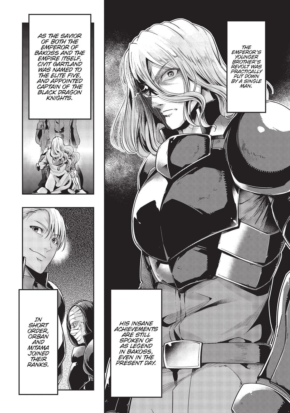 Hazure Waku no “Joutai Ijou Skill” de Saikyou ni Natta Ore ga Subete o Juurin Suru made chapter 19.5 page 10