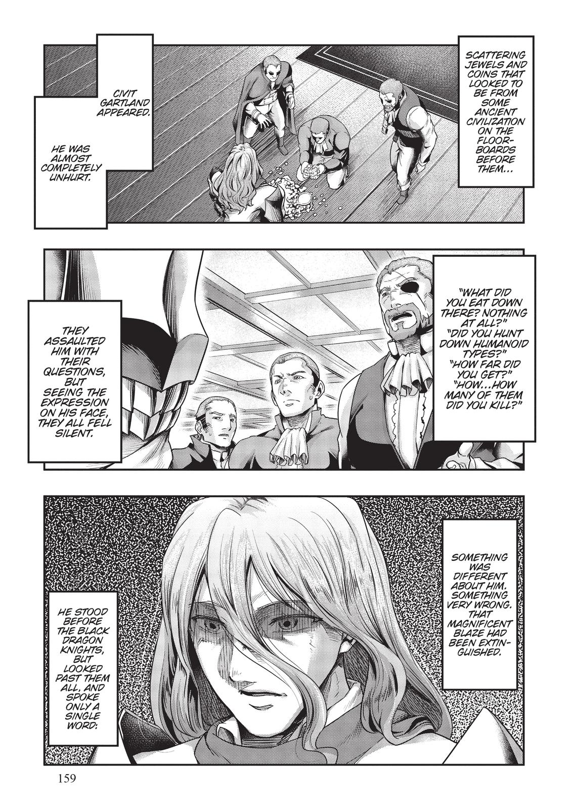 Hazure Waku no “Joutai Ijou Skill” de Saikyou ni Natta Ore ga Subete o Juurin Suru made chapter 19.5 page 15