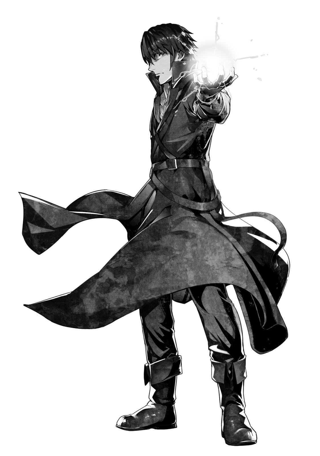 Hazure Waku no “Joutai Ijou Skill” de Saikyou ni Natta Ore ga Subete o Juurin Suru made chapter 19.5 page 21