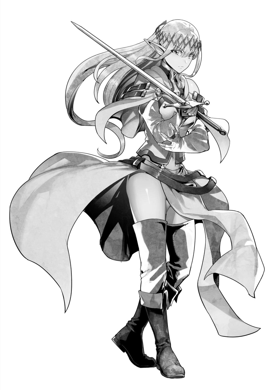 Hazure Waku no “Joutai Ijou Skill” de Saikyou ni Natta Ore ga Subete o Juurin Suru made chapter 19.5 page 22