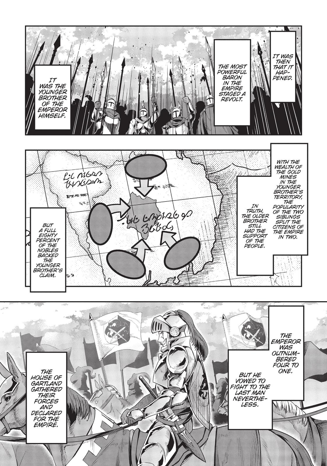 Hazure Waku no “Joutai Ijou Skill” de Saikyou ni Natta Ore ga Subete o Juurin Suru made chapter 19.5 page 5