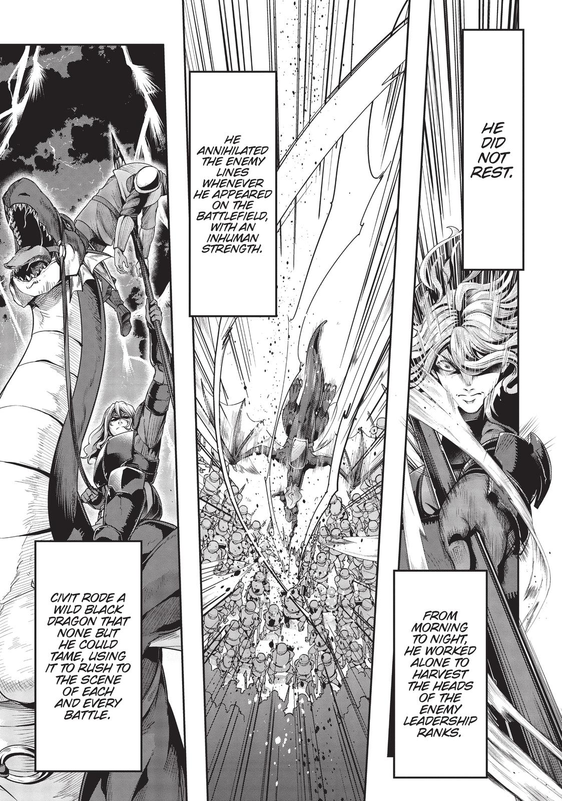 Hazure Waku no “Joutai Ijou Skill” de Saikyou ni Natta Ore ga Subete o Juurin Suru made chapter 19.5 page 7