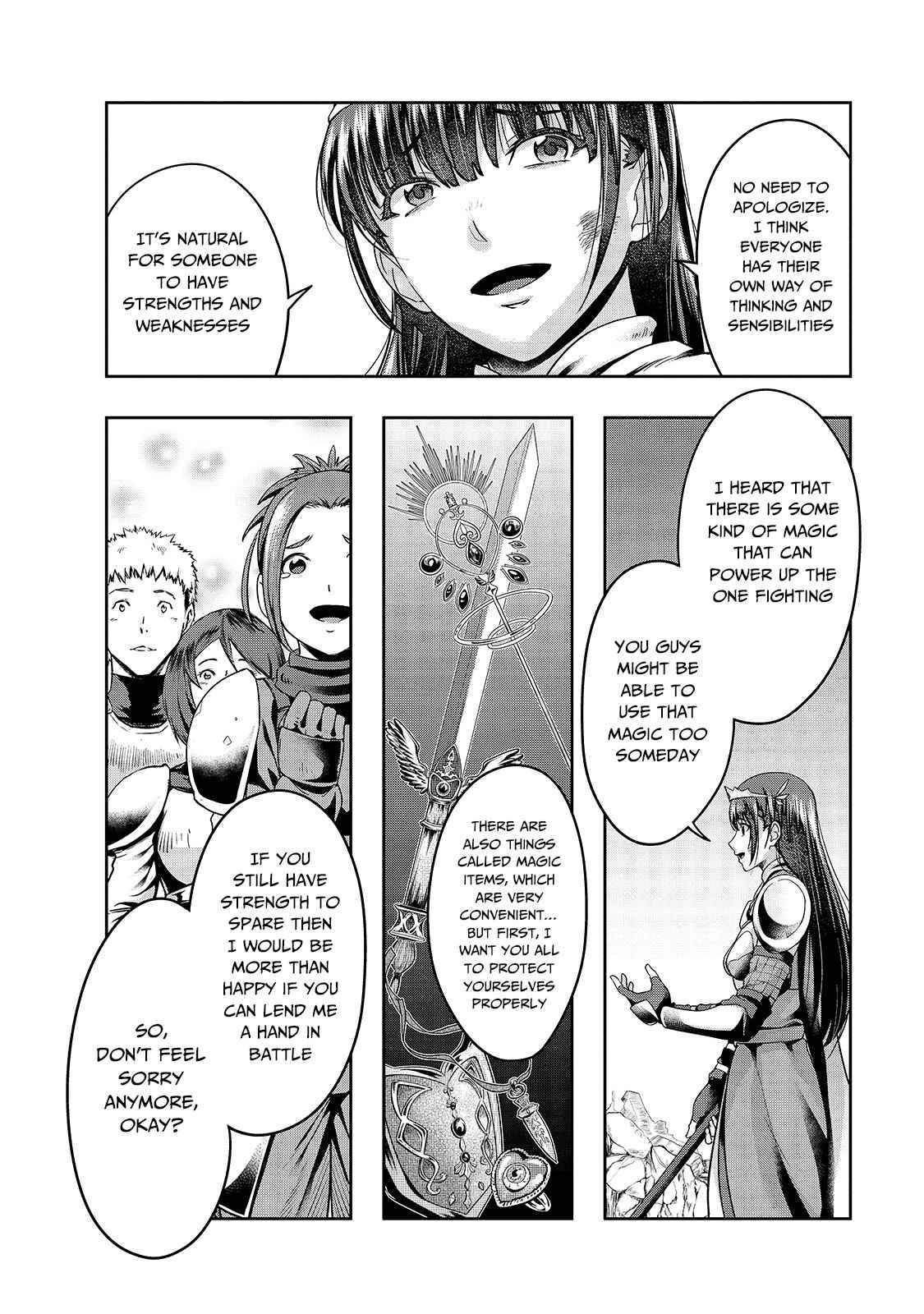 Hazure Waku no “Joutai Ijou Skill” de Saikyou ni Natta Ore ga Subete o Juurin Suru made chapter 21 page 15