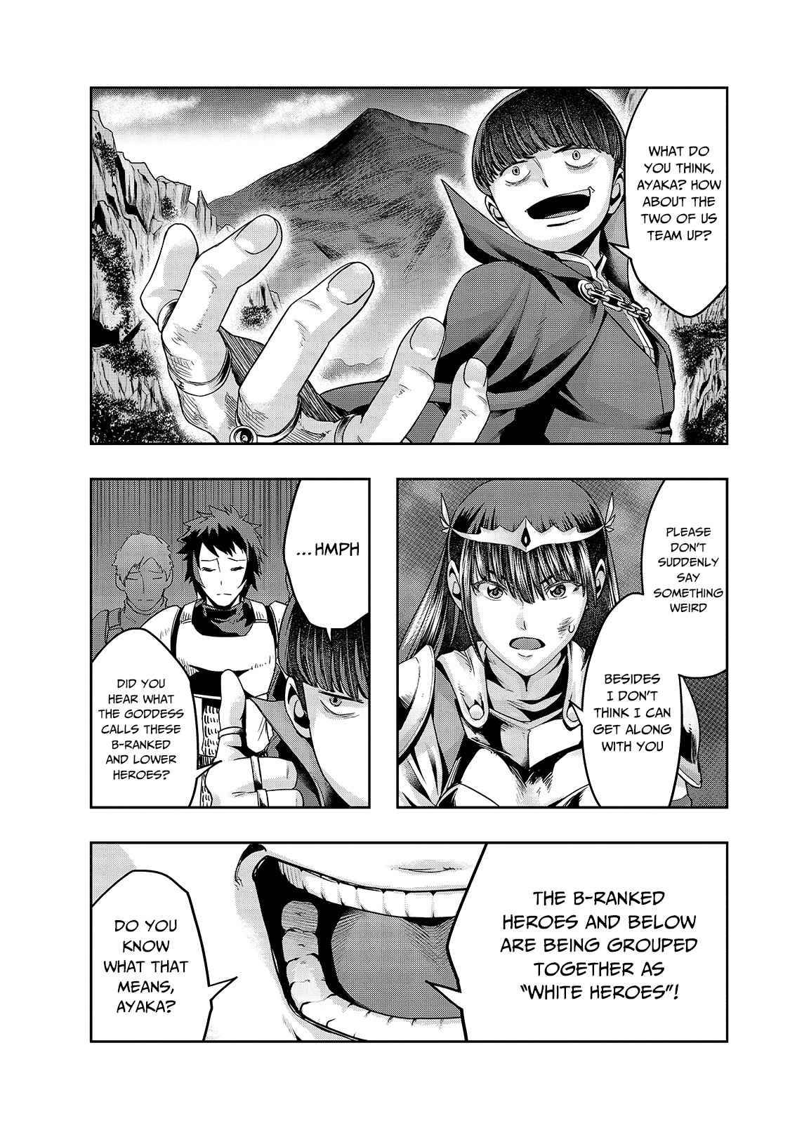 Hazure Waku no “Joutai Ijou Skill” de Saikyou ni Natta Ore ga Subete o Juurin Suru made chapter 21 page 19