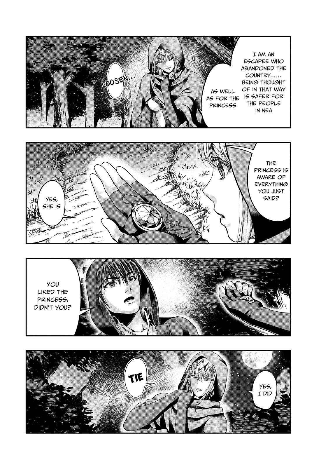 Hazure Waku no “Joutai Ijou Skill” de Saikyou ni Natta Ore ga Subete o Juurin Suru made chapter 21 page 4