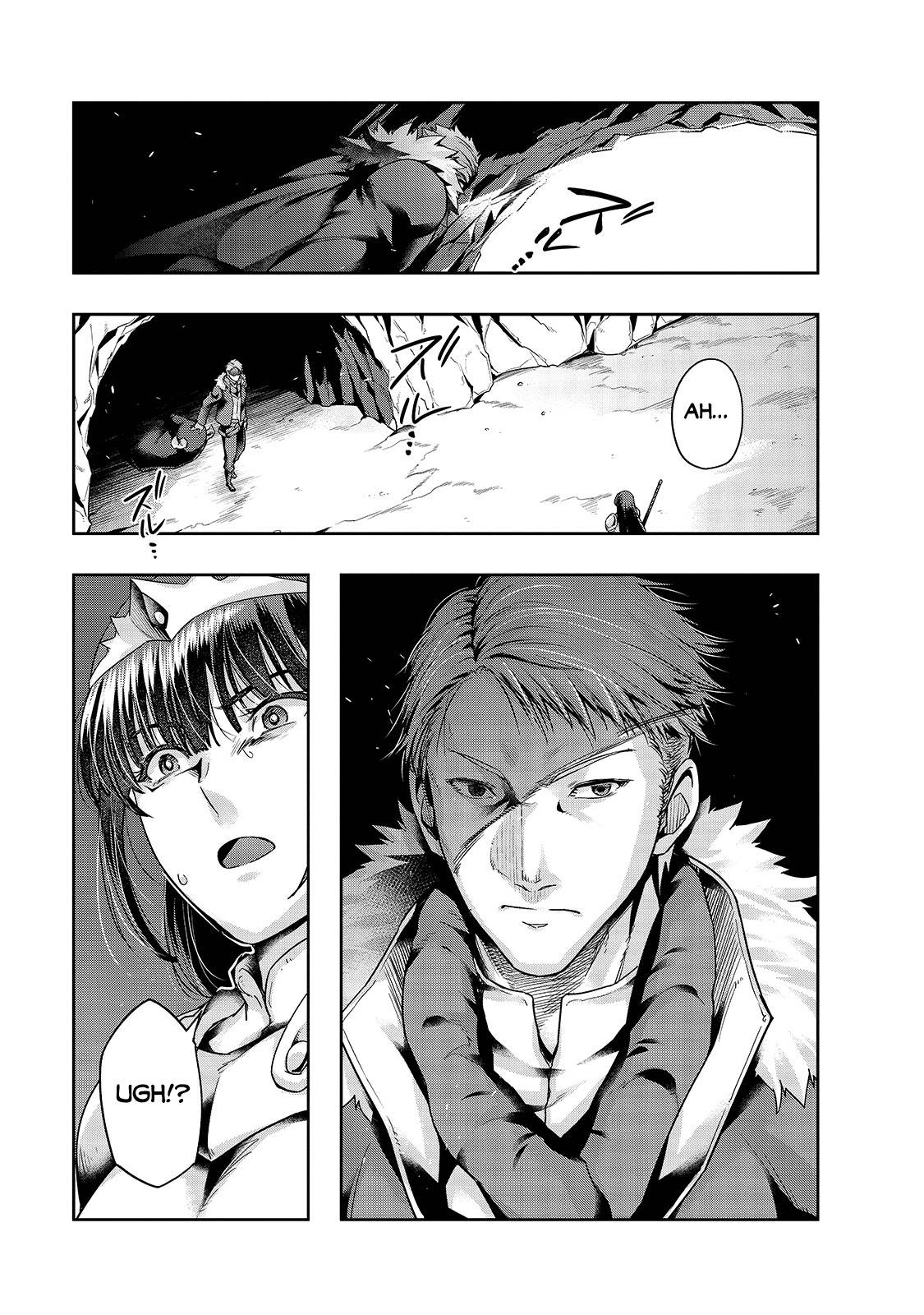 Hazure Waku no “Joutai Ijou Skill” de Saikyou ni Natta Ore ga Subete o Juurin Suru made chapter 22 page 6