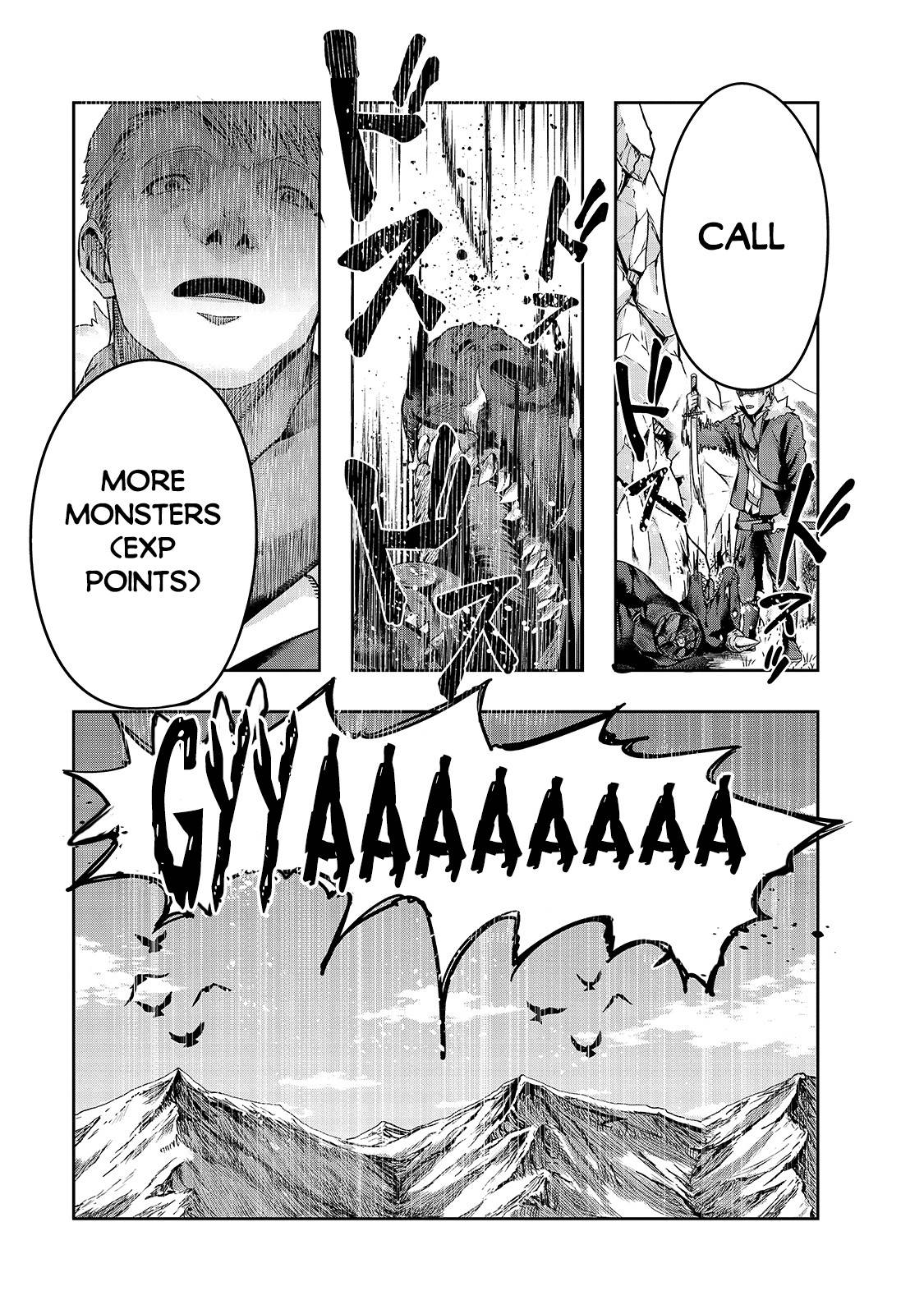 Hazure Waku no “Joutai Ijou Skill” de Saikyou ni Natta Ore ga Subete o Juurin Suru made chapter 22 page 8