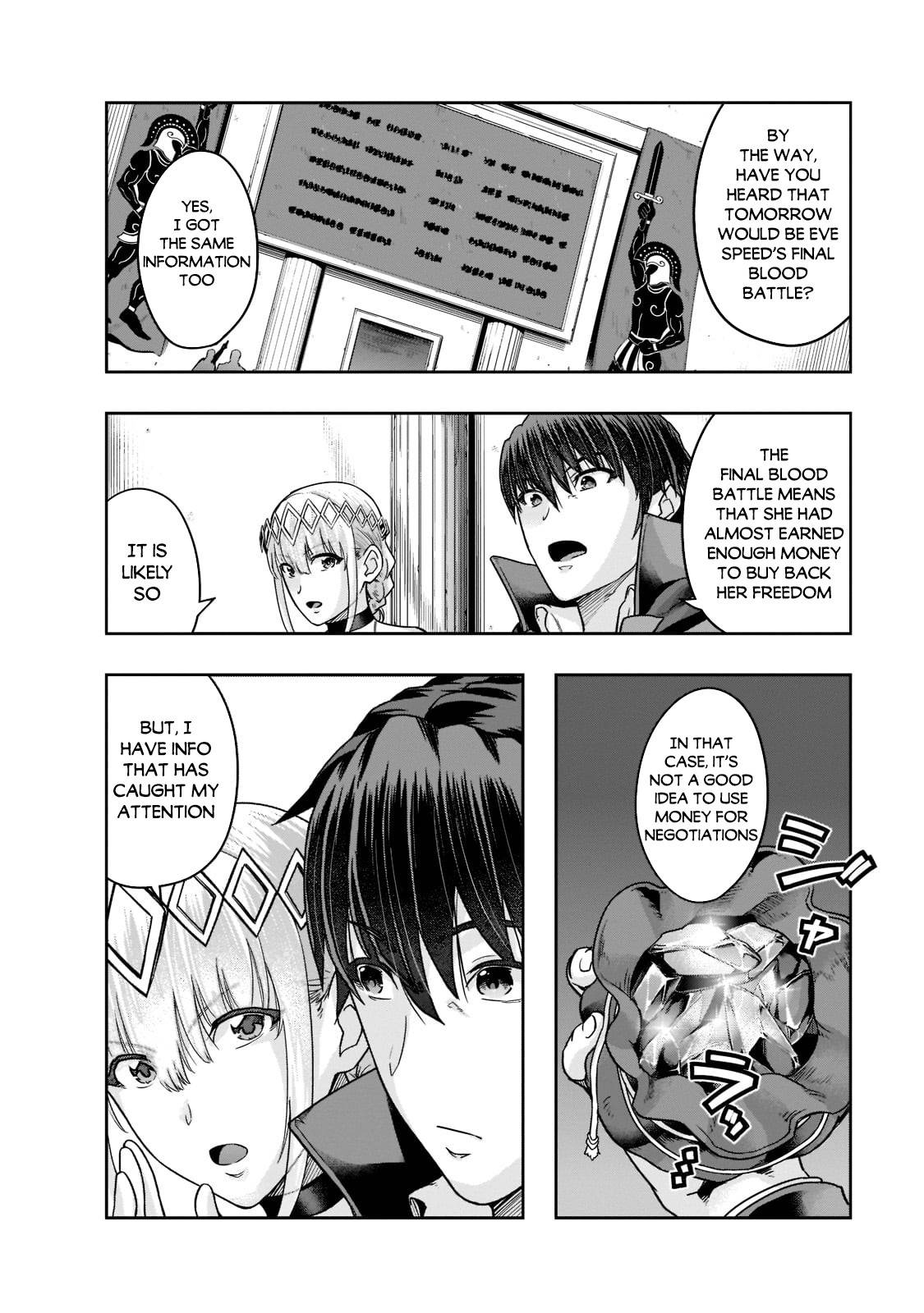 Hazure Waku no “Joutai Ijou Skill” de Saikyou ni Natta Ore ga Subete o Juurin Suru made chapter 25 page 17