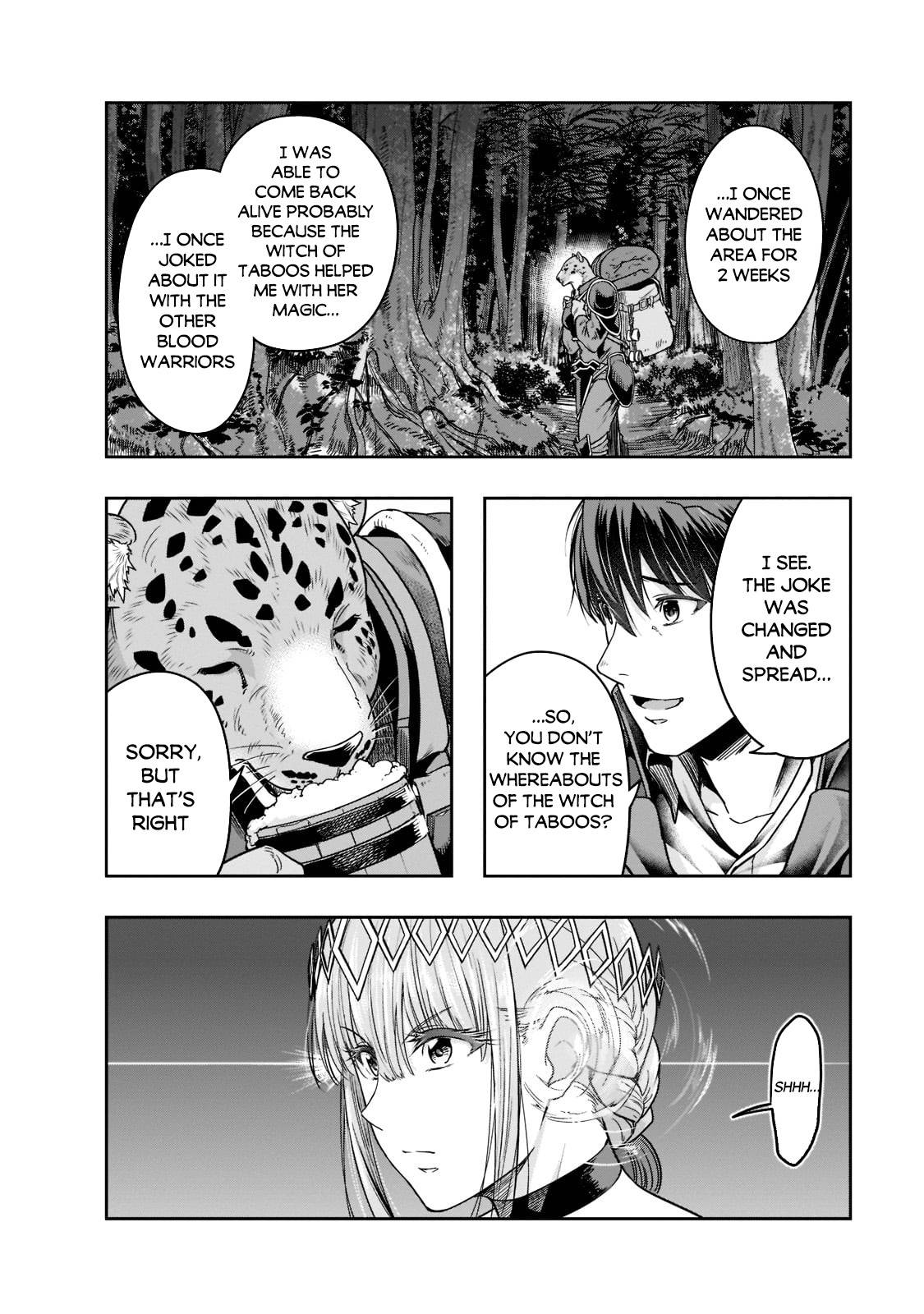 Hazure Waku no “Joutai Ijou Skill” de Saikyou ni Natta Ore ga Subete o Juurin Suru made chapter 25 page 7