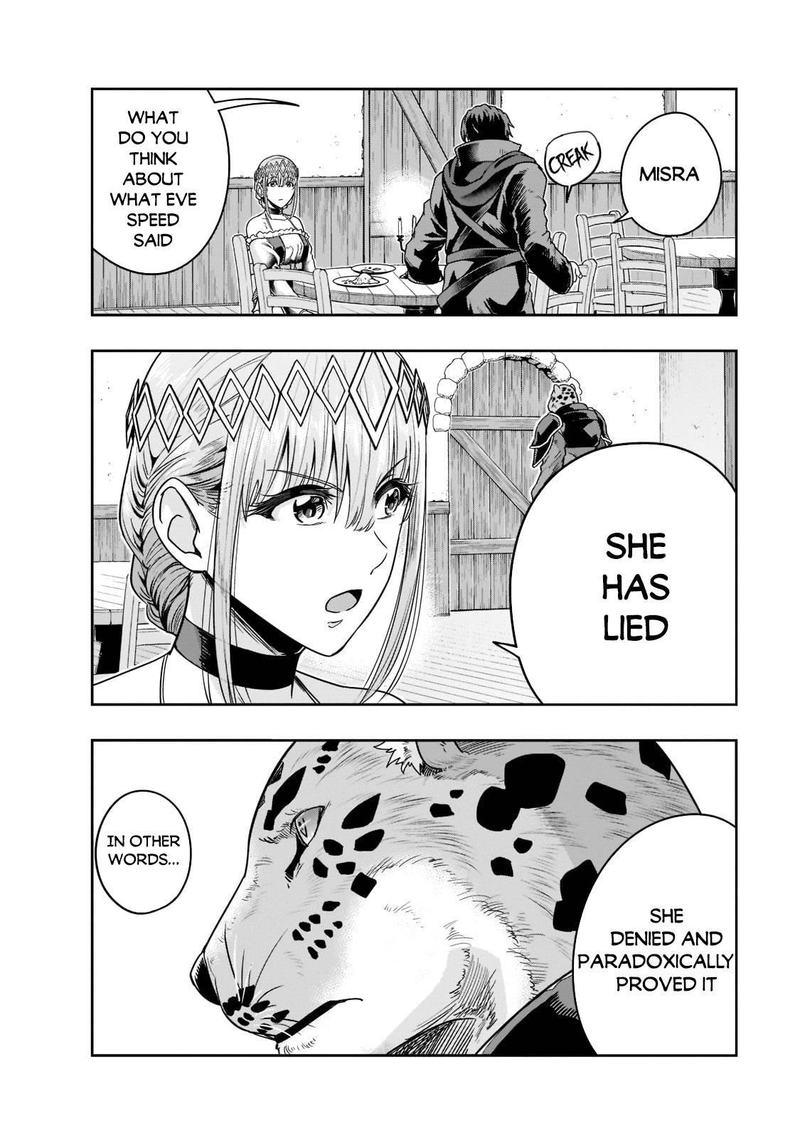 Hazure Waku no “Joutai Ijou Skill” de Saikyou ni Natta Ore ga Subete o Juurin Suru made chapter 25 page 9