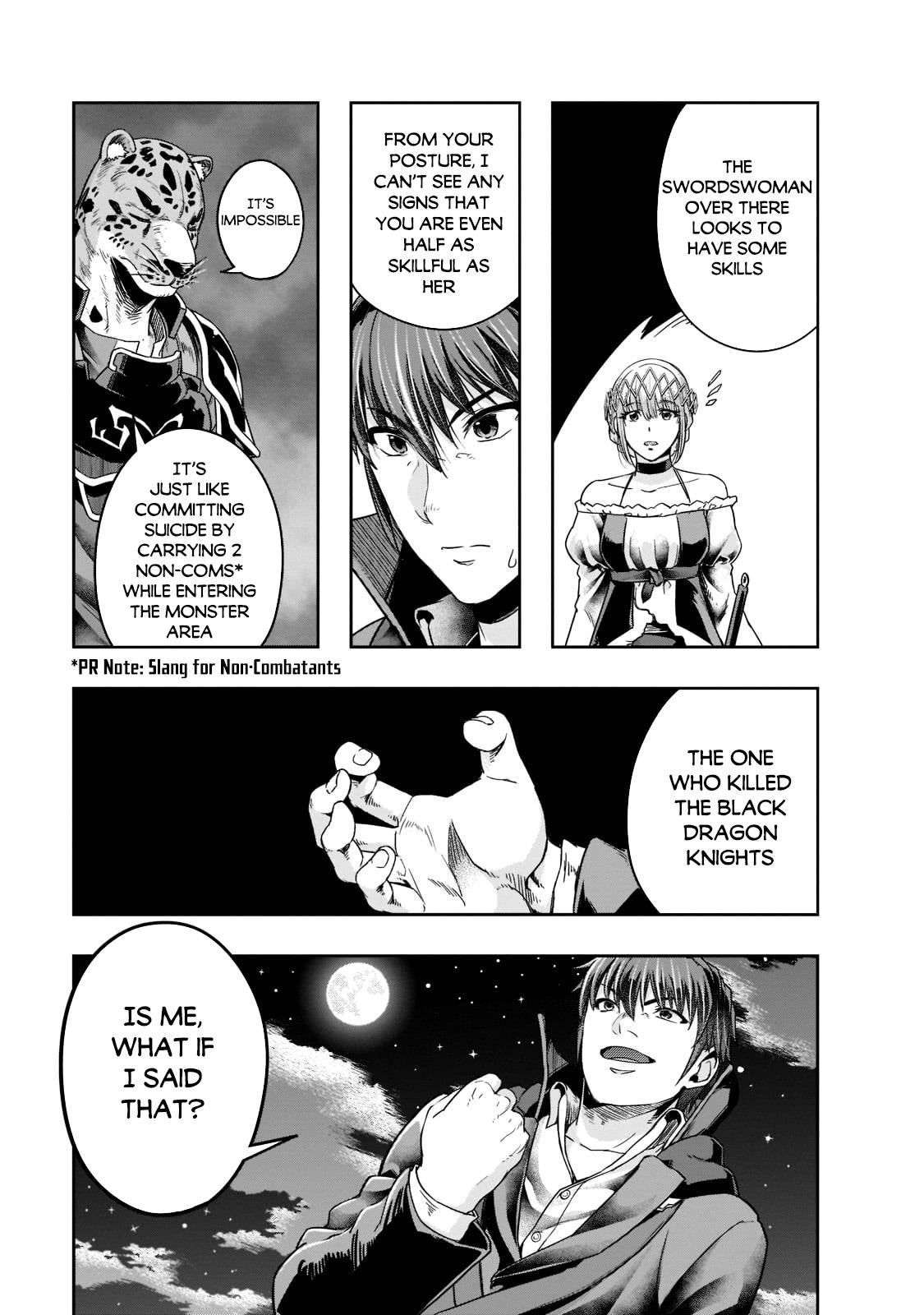 Hazure Waku no “Joutai Ijou Skill” de Saikyou ni Natta Ore ga Subete o Juurin Suru made chapter 26 page 12