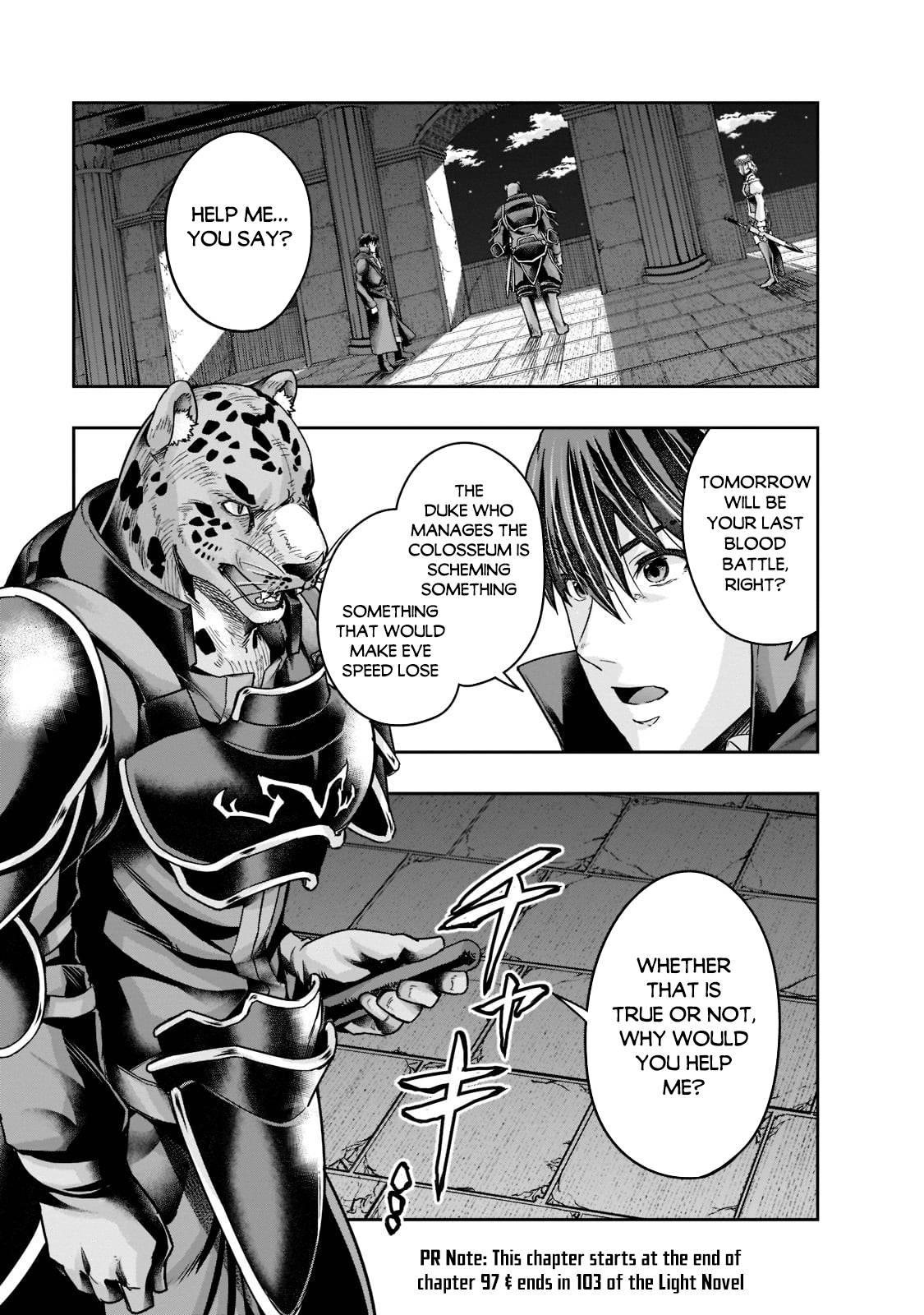 Hazure Waku no “Joutai Ijou Skill” de Saikyou ni Natta Ore ga Subete o Juurin Suru made chapter 26 page 2