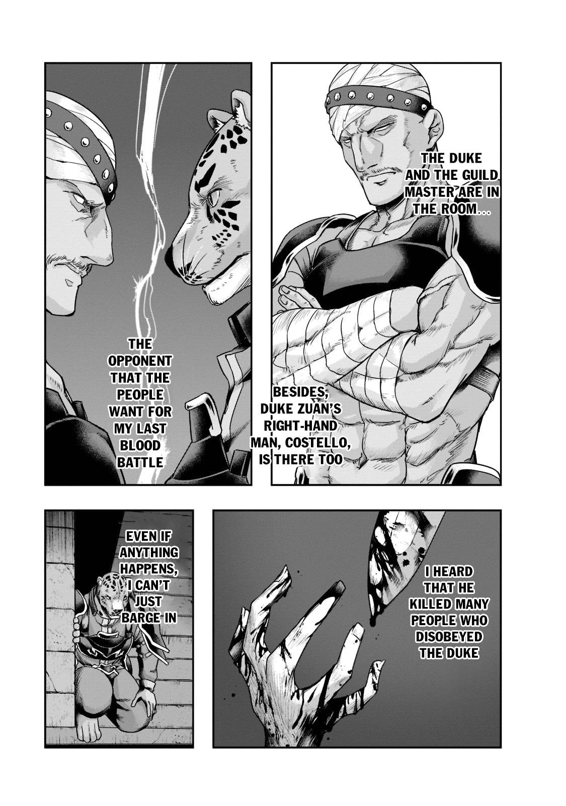 Hazure Waku no “Joutai Ijou Skill” de Saikyou ni Natta Ore ga Subete o Juurin Suru made chapter 26 page 22