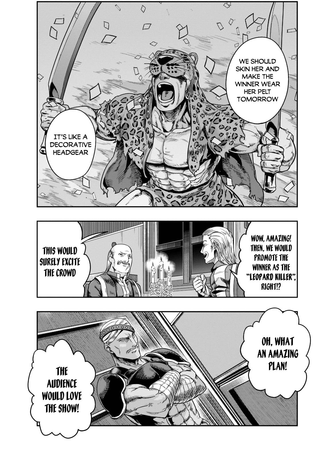 Hazure Waku no “Joutai Ijou Skill” de Saikyou ni Natta Ore ga Subete o Juurin Suru made chapter 26 page 27