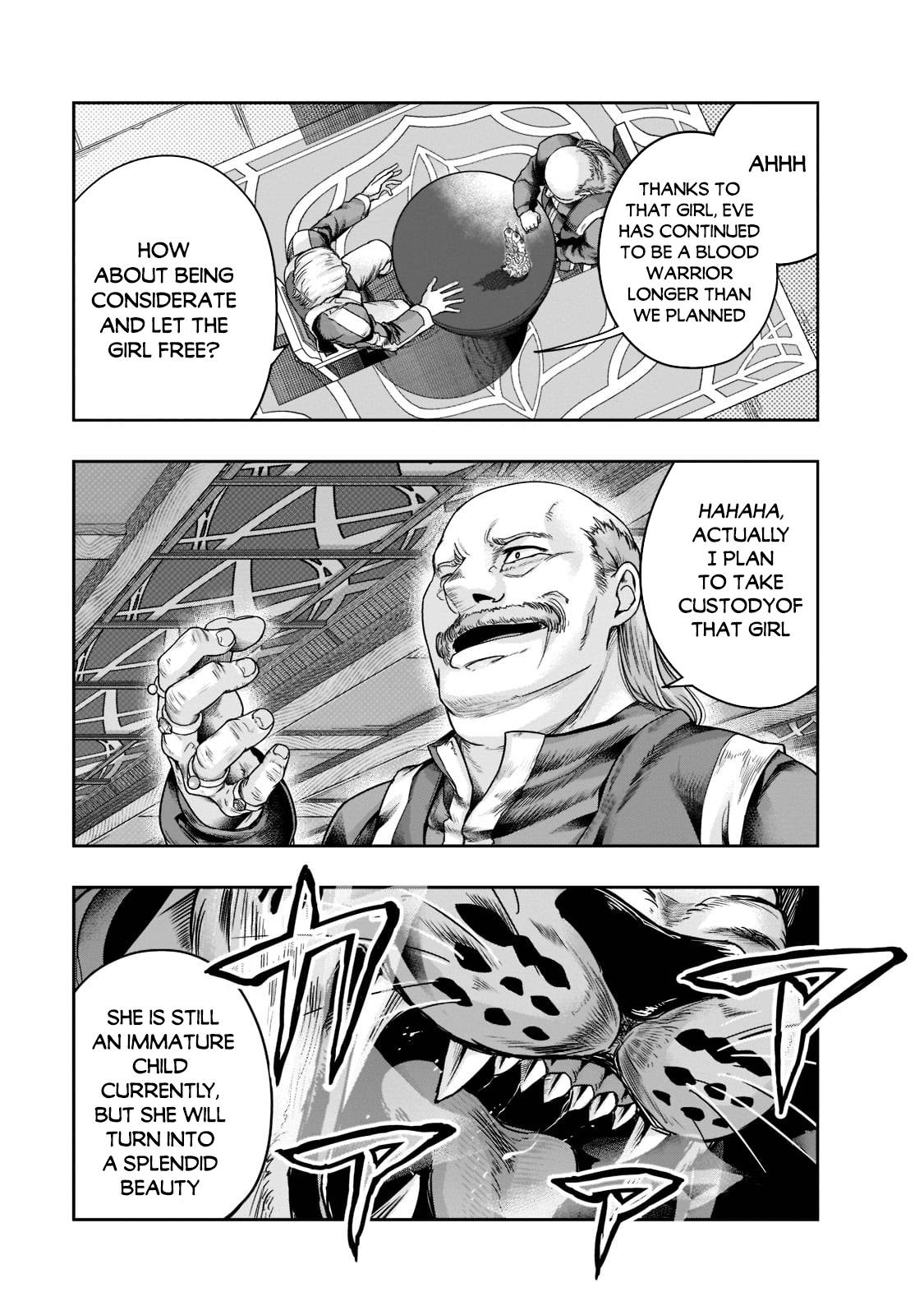 Hazure Waku no “Joutai Ijou Skill” de Saikyou ni Natta Ore ga Subete o Juurin Suru made chapter 26 page 30