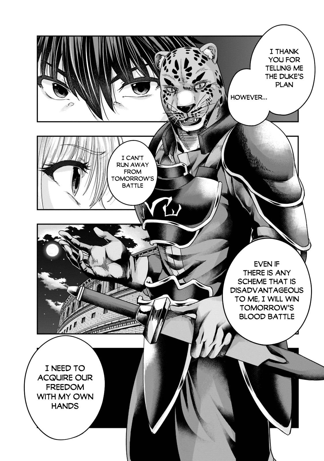 Hazure Waku no “Joutai Ijou Skill” de Saikyou ni Natta Ore ga Subete o Juurin Suru made chapter 26 page 7