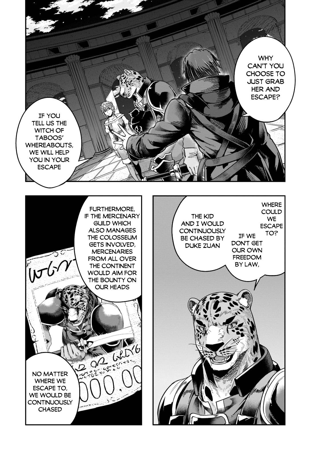 Hazure Waku no “Joutai Ijou Skill” de Saikyou ni Natta Ore ga Subete o Juurin Suru made chapter 26 page 8